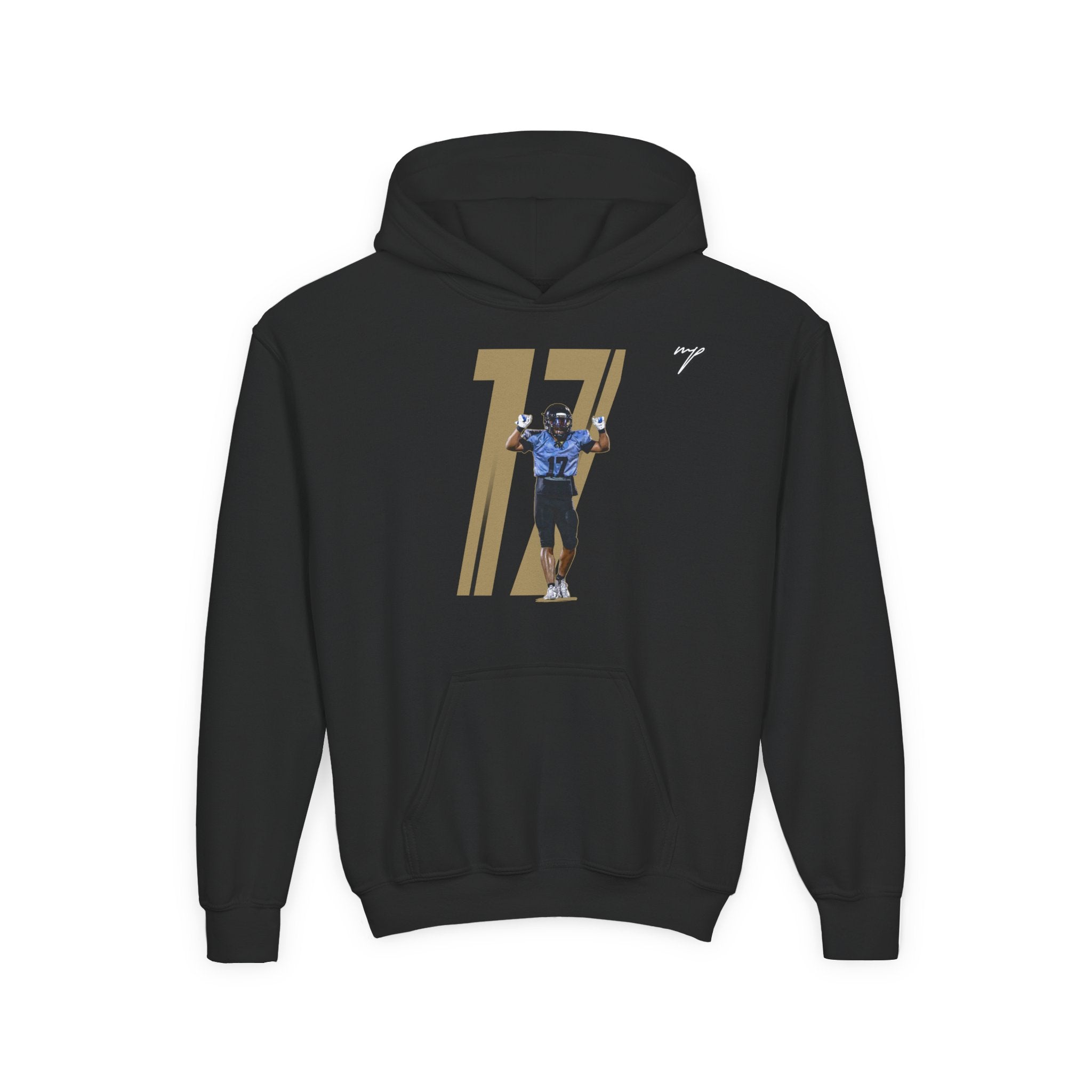 Latrelle Jones Youth Hoodie