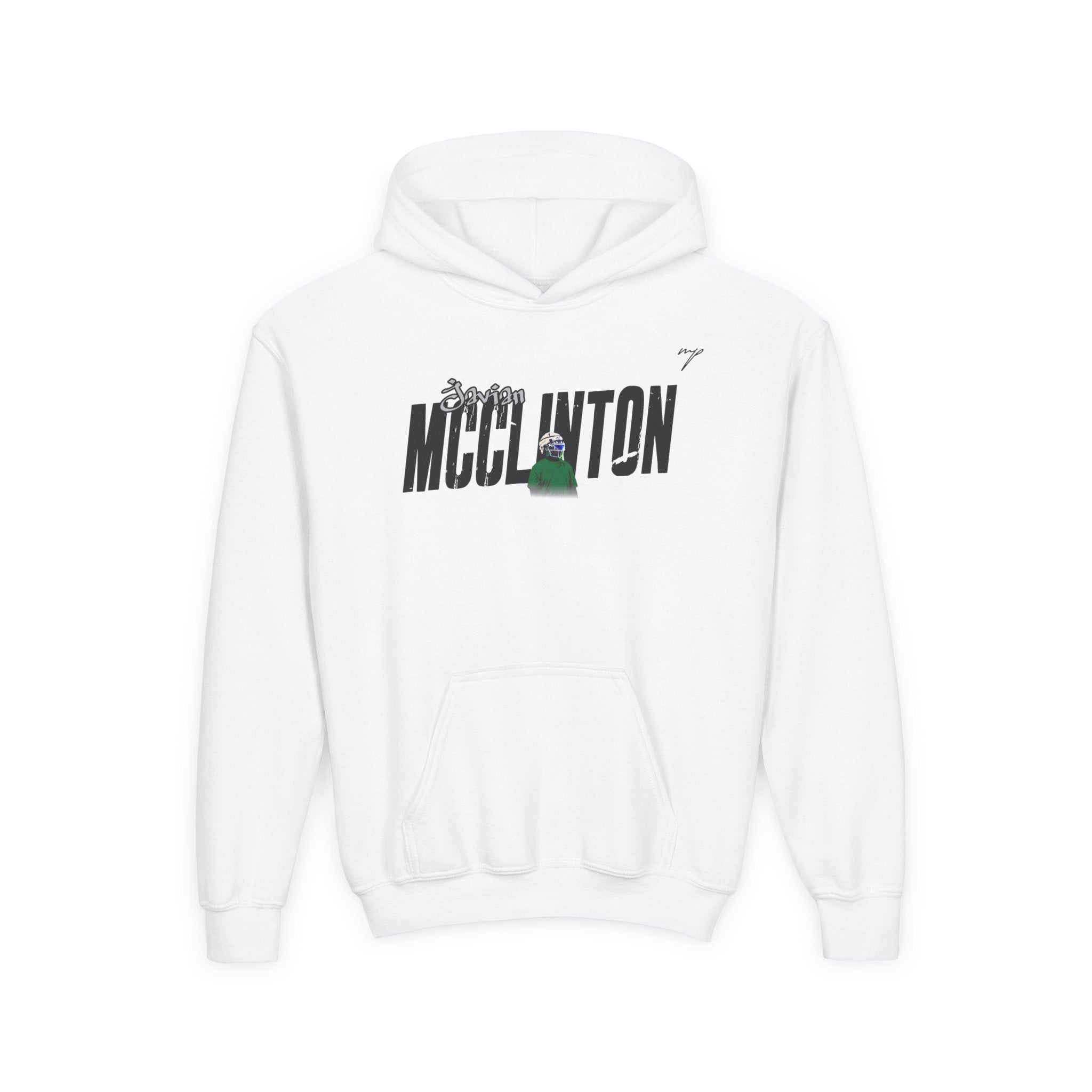 Javian McClinton YOUTH Hoodie