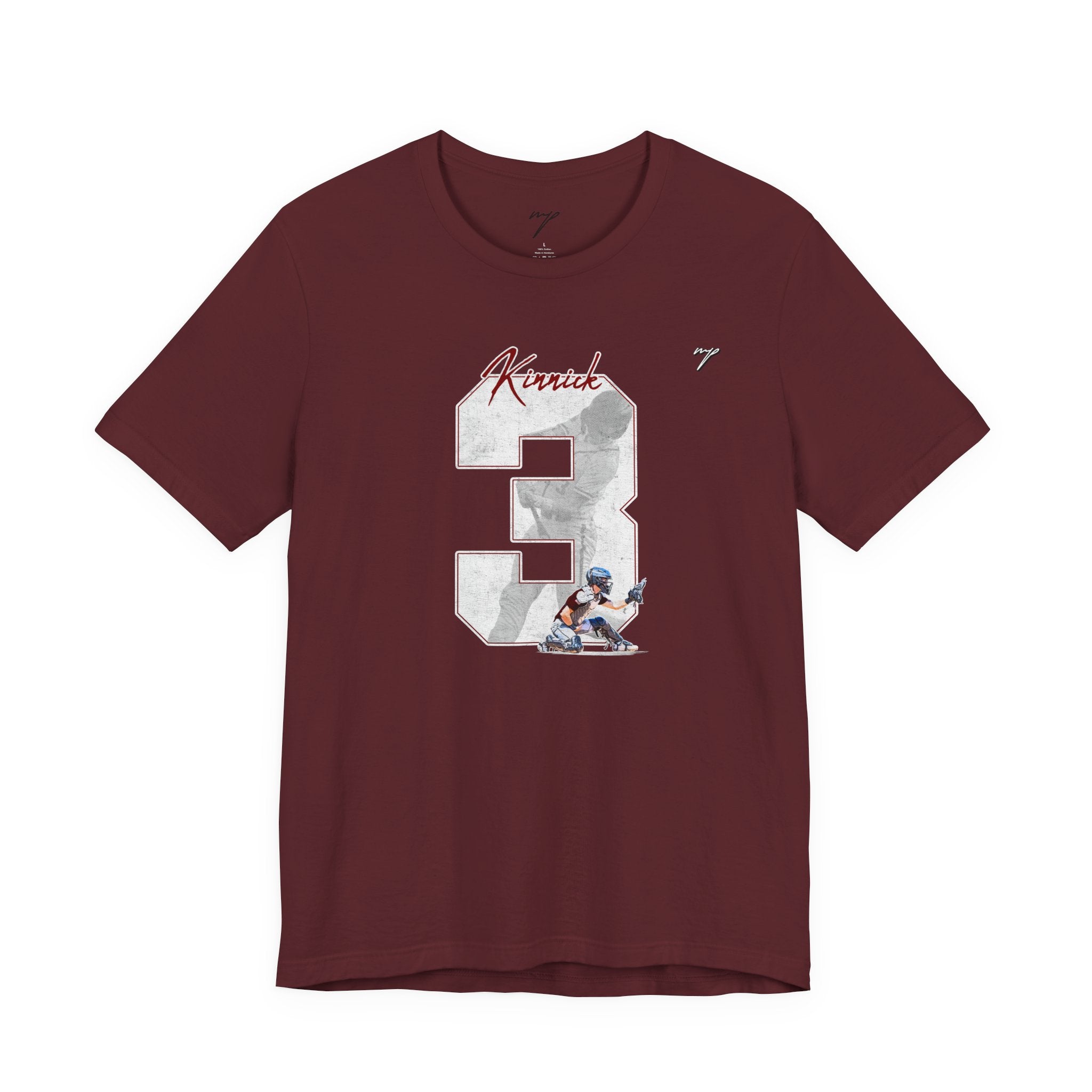 Carson Kinnick Graphic Tee