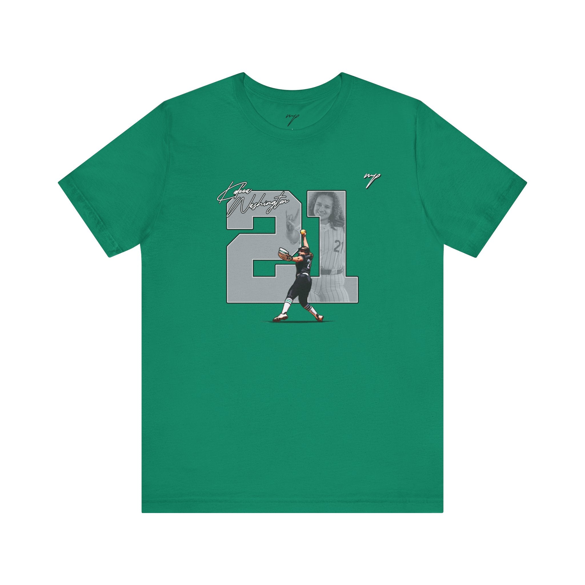 Kaleea Washington Graphic Tee