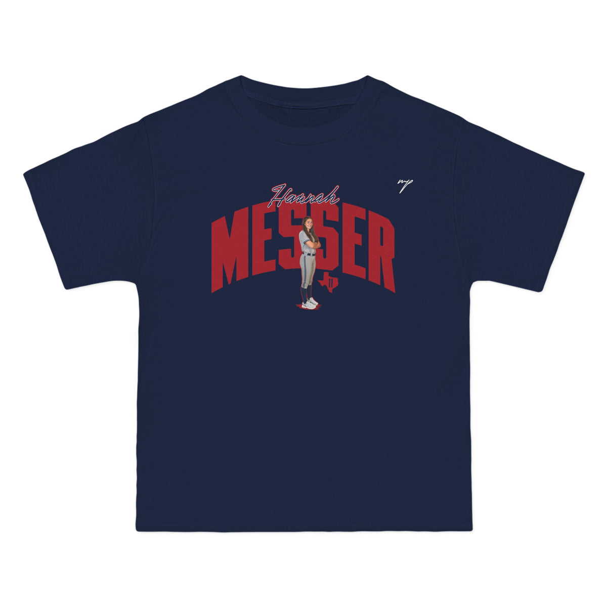 Hannah Messer Vintage Tee