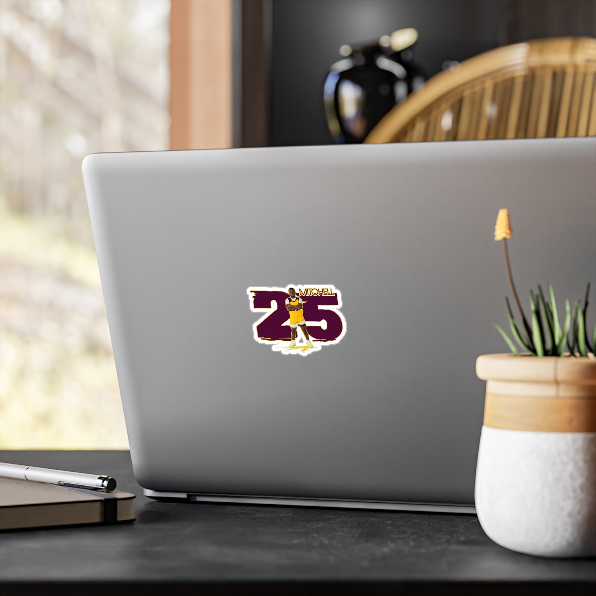 Tahj Mitchell Vinyl Decals
