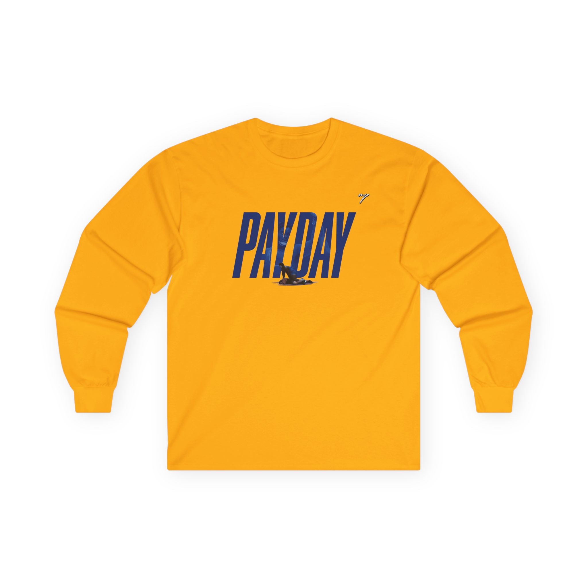Payton Green Long Sleeve Tee