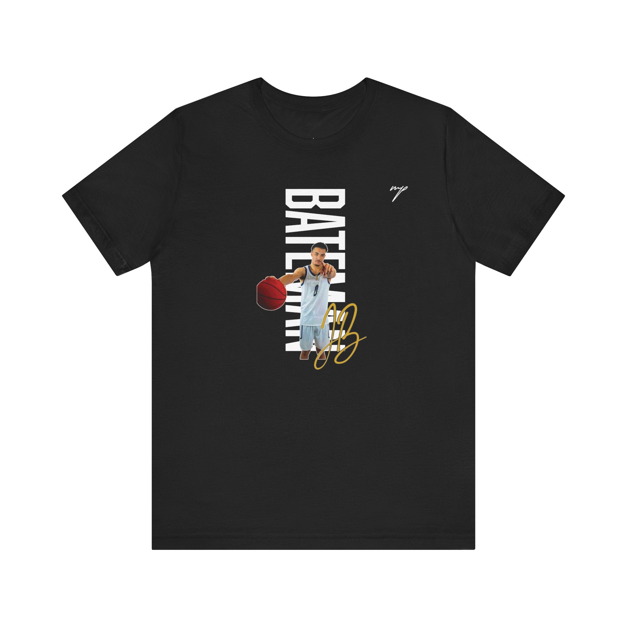 Jordan Bateman Graphic Tee