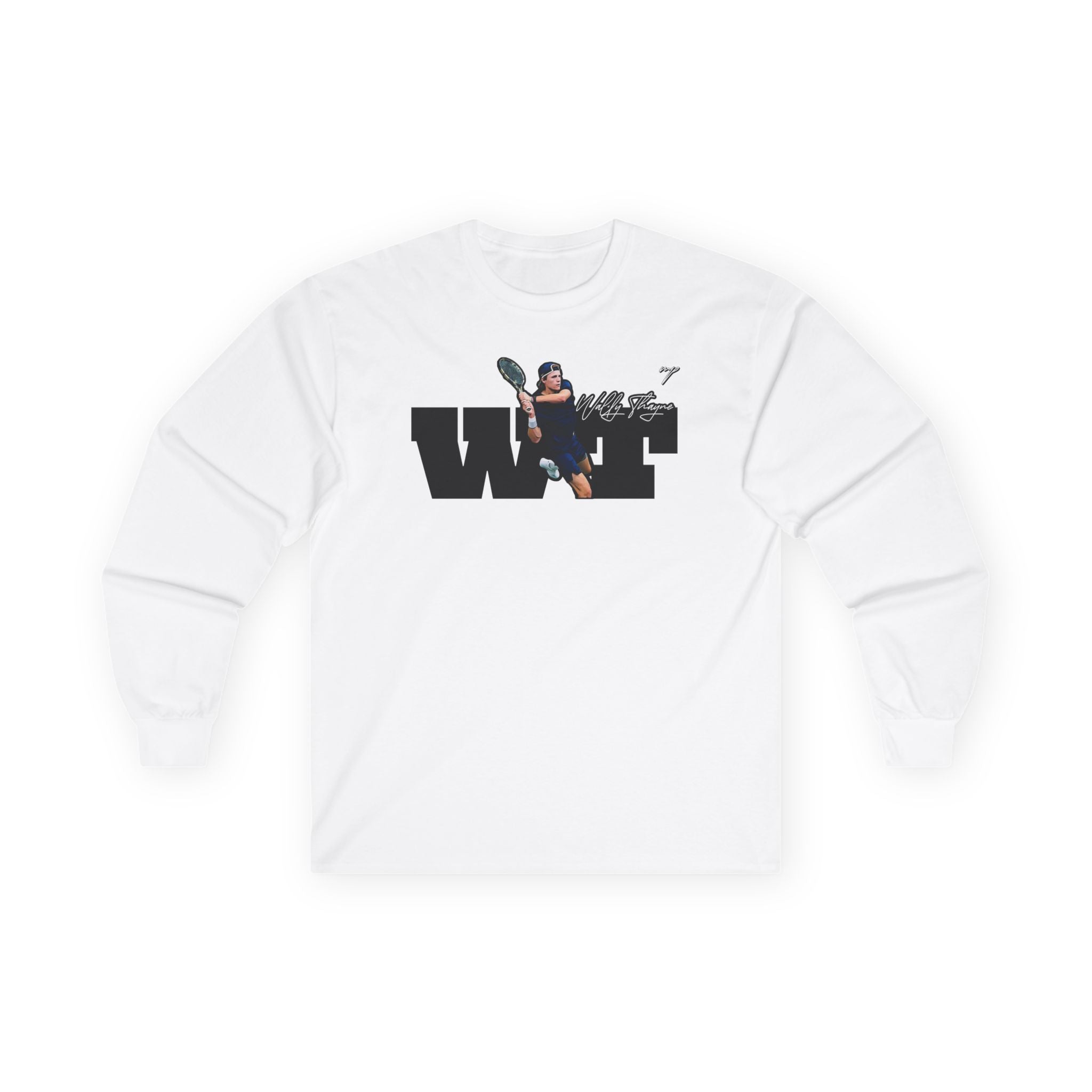 Wally Thayne Long Sleeve Tee