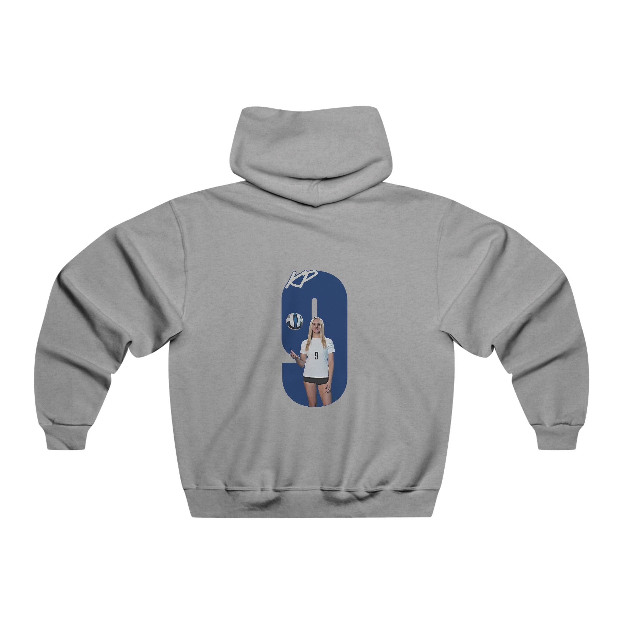 Karlee Plozay Vintage Hoodie