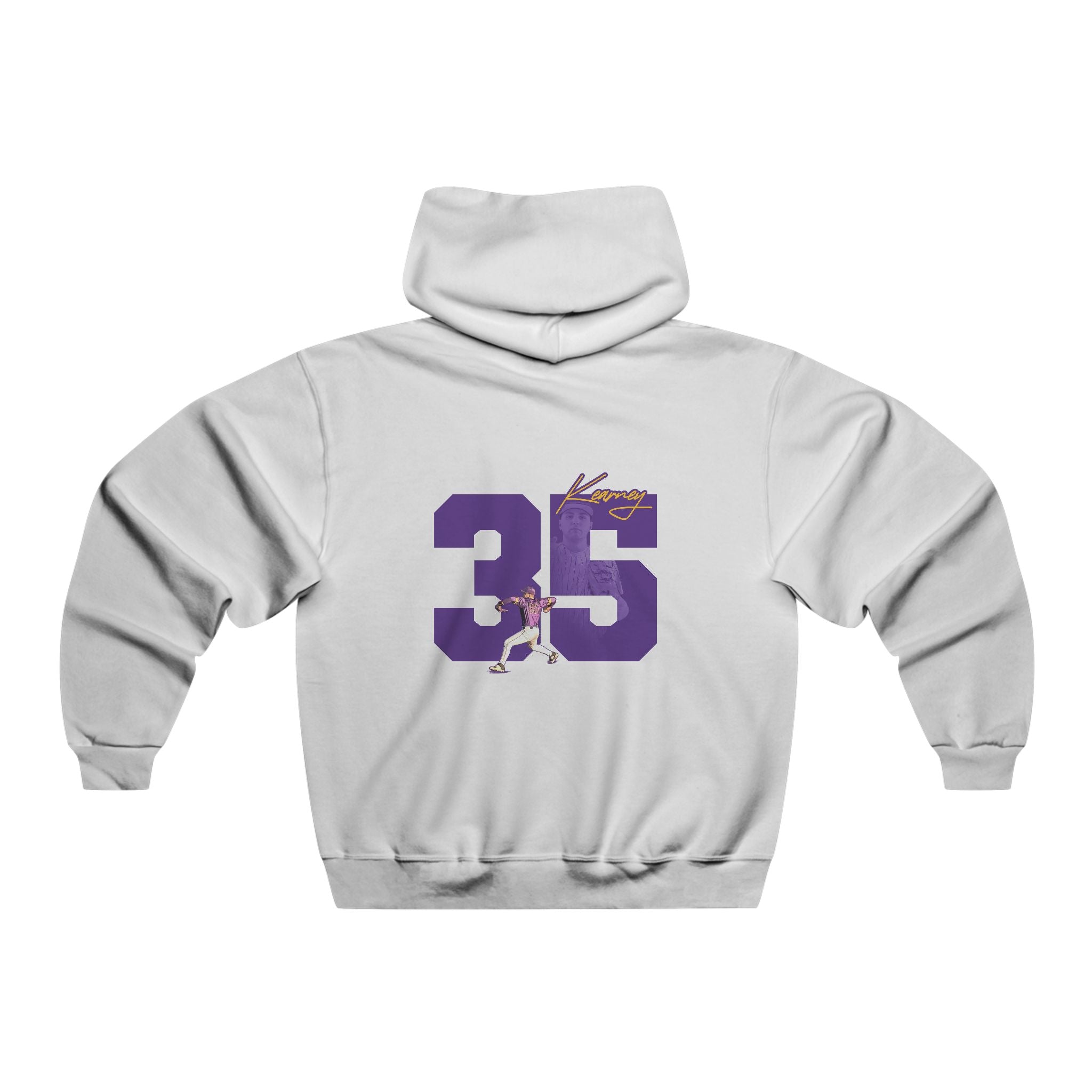 Camden Kearney Vintage Hoodie