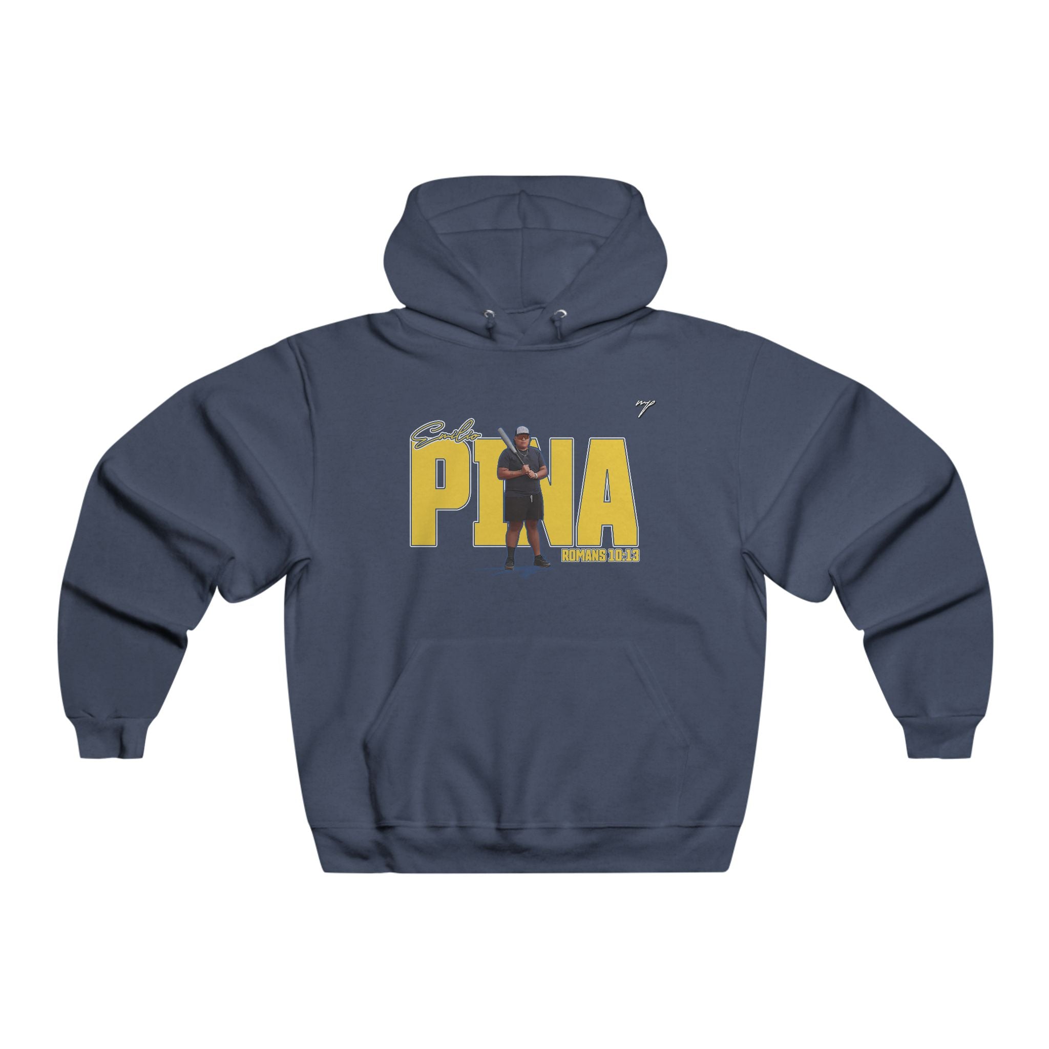 Emilio Pina Vintage Hoodie