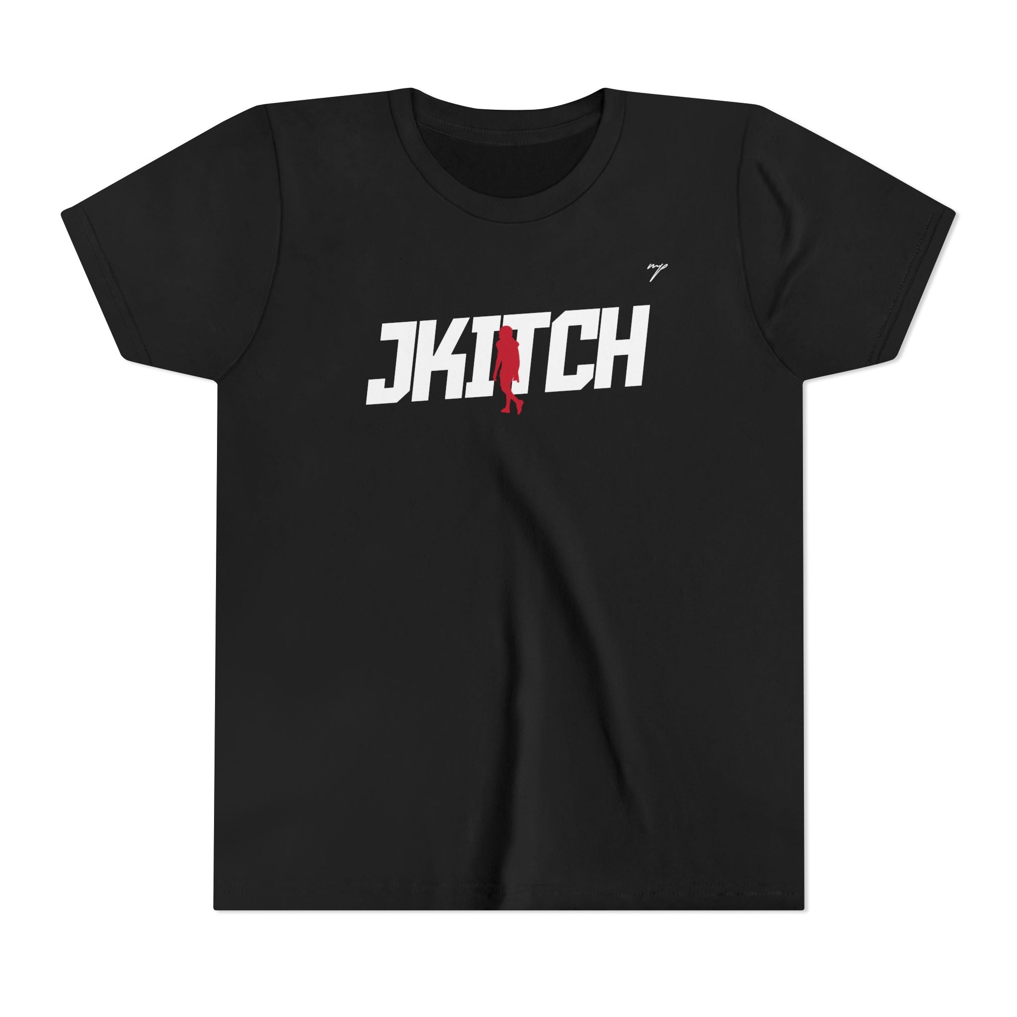 Jason Kitchen YOUTH Graphic Tee