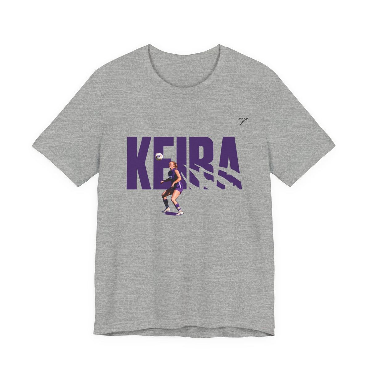 Keira Bogott Graphic Tee
