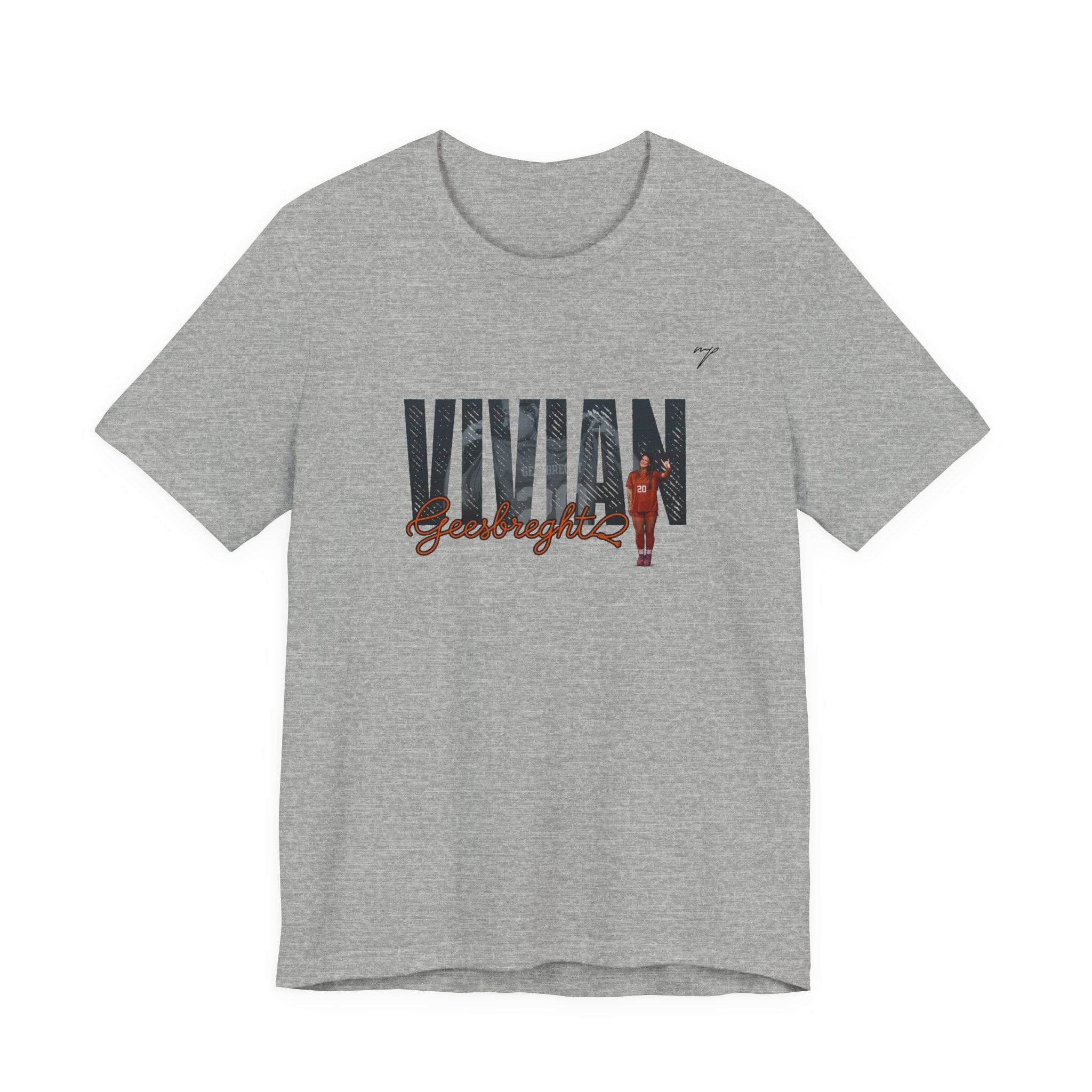 Vivian Geesbreght Graphic Tee