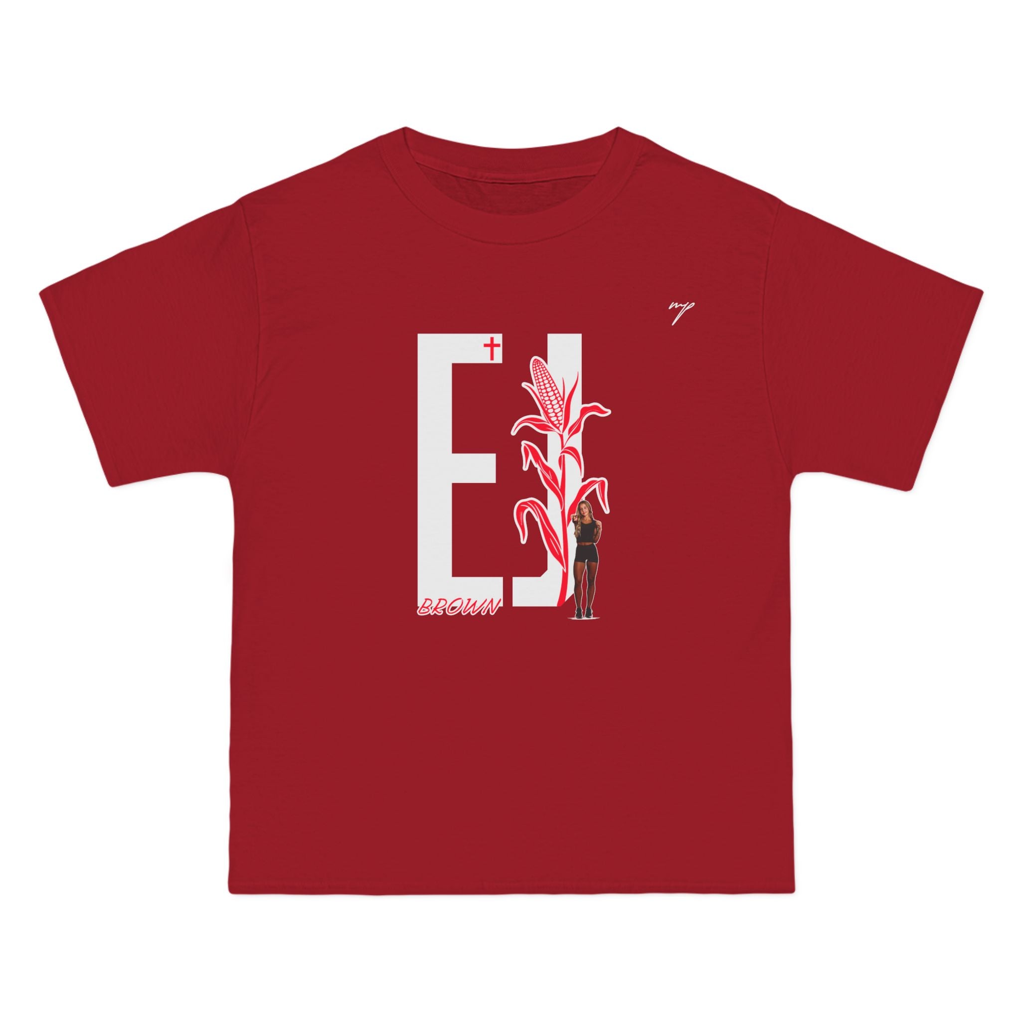 EJ Brown Vintage Tee
