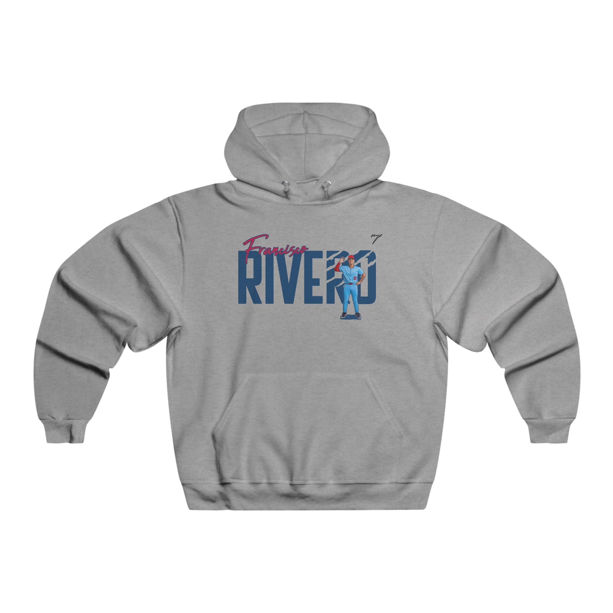 Francisco Rivero Vintage Hoodie