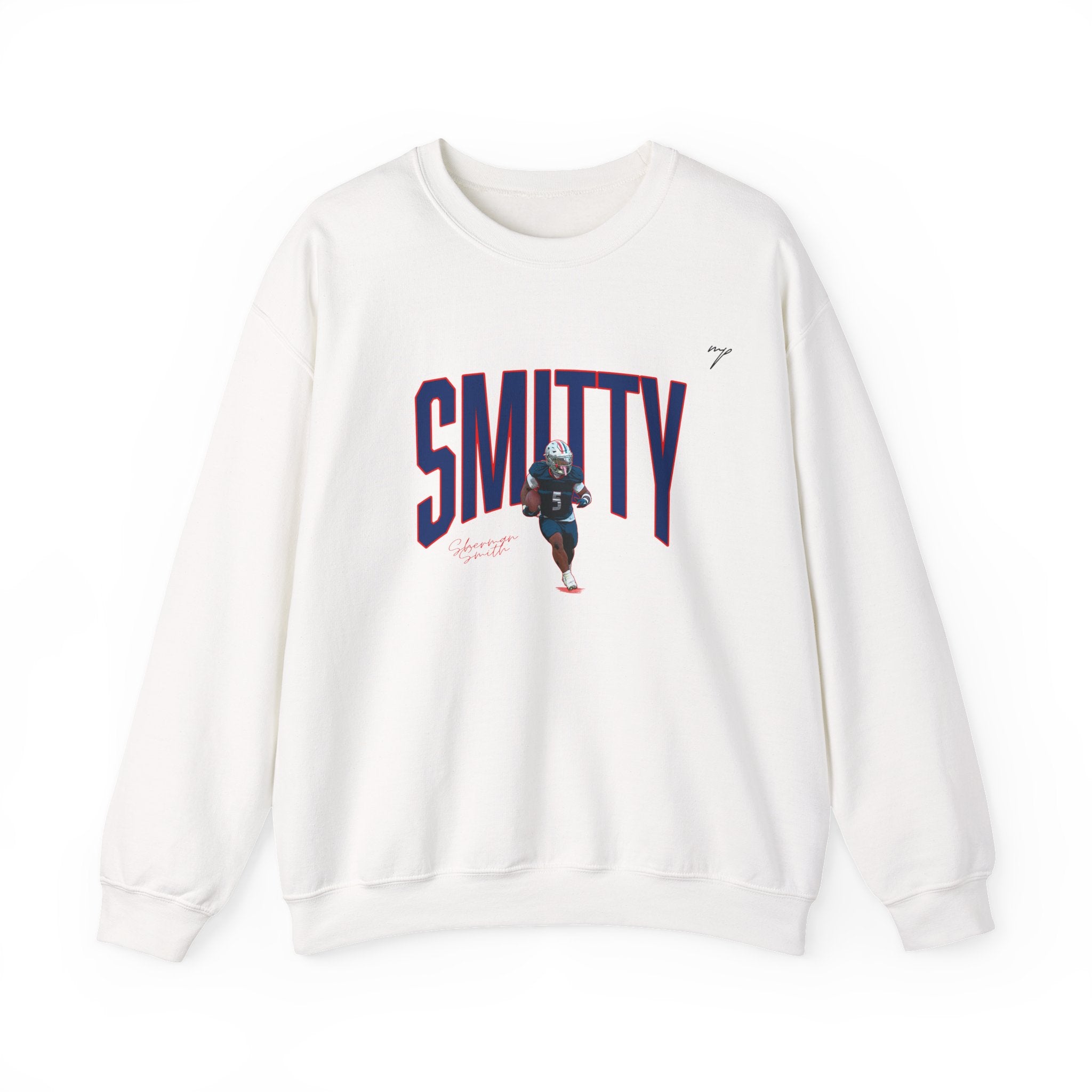 Sherman Smith Crewneck