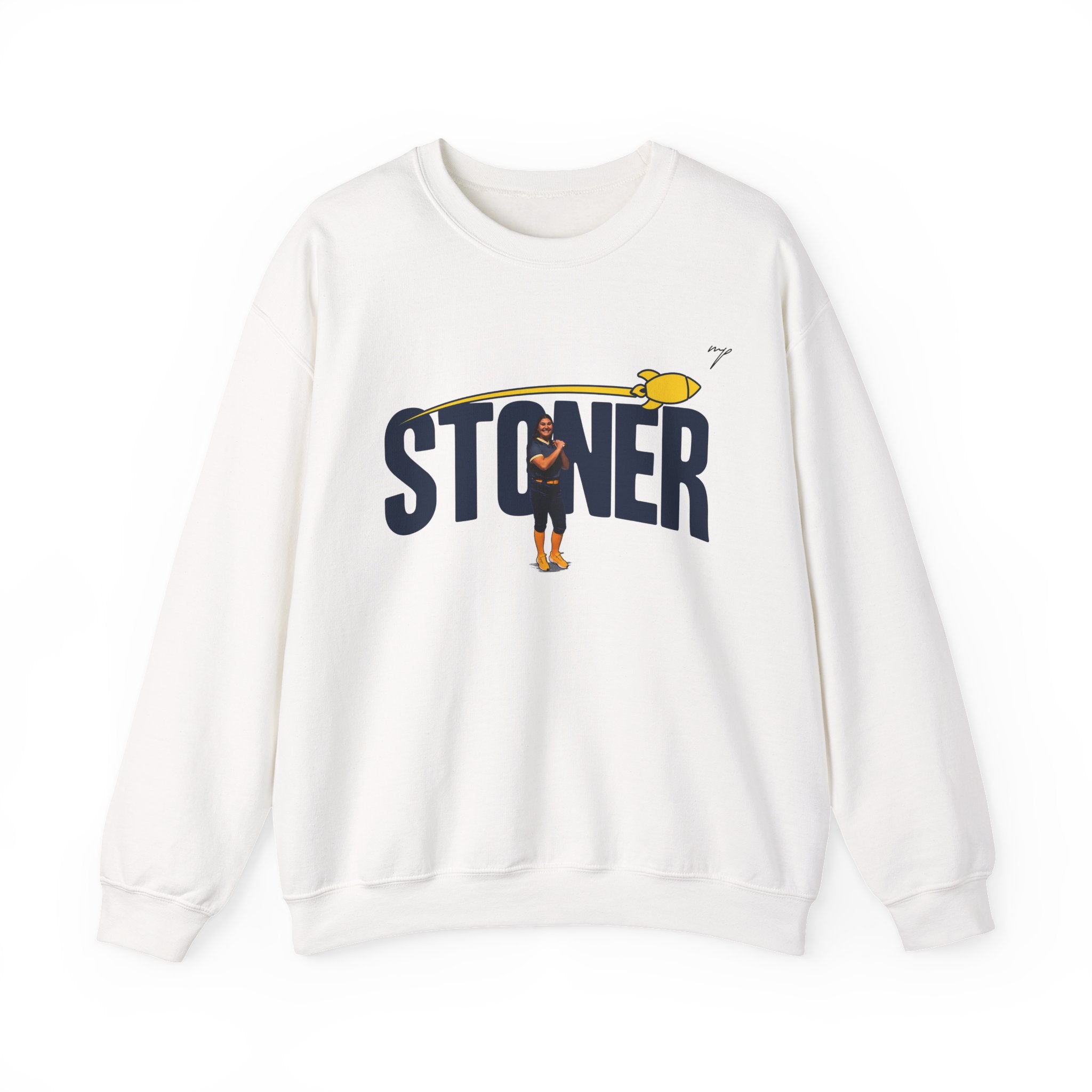 Taryn Stoner Crewneck