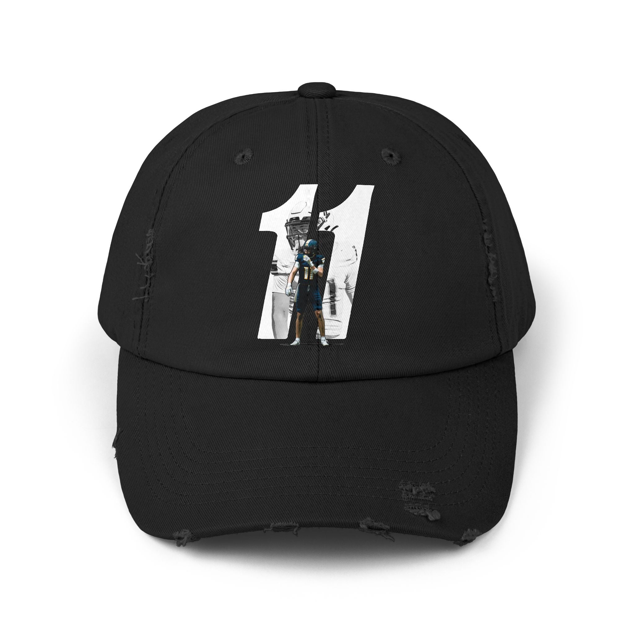 Kolbe Katsis Distressed Dad Cap