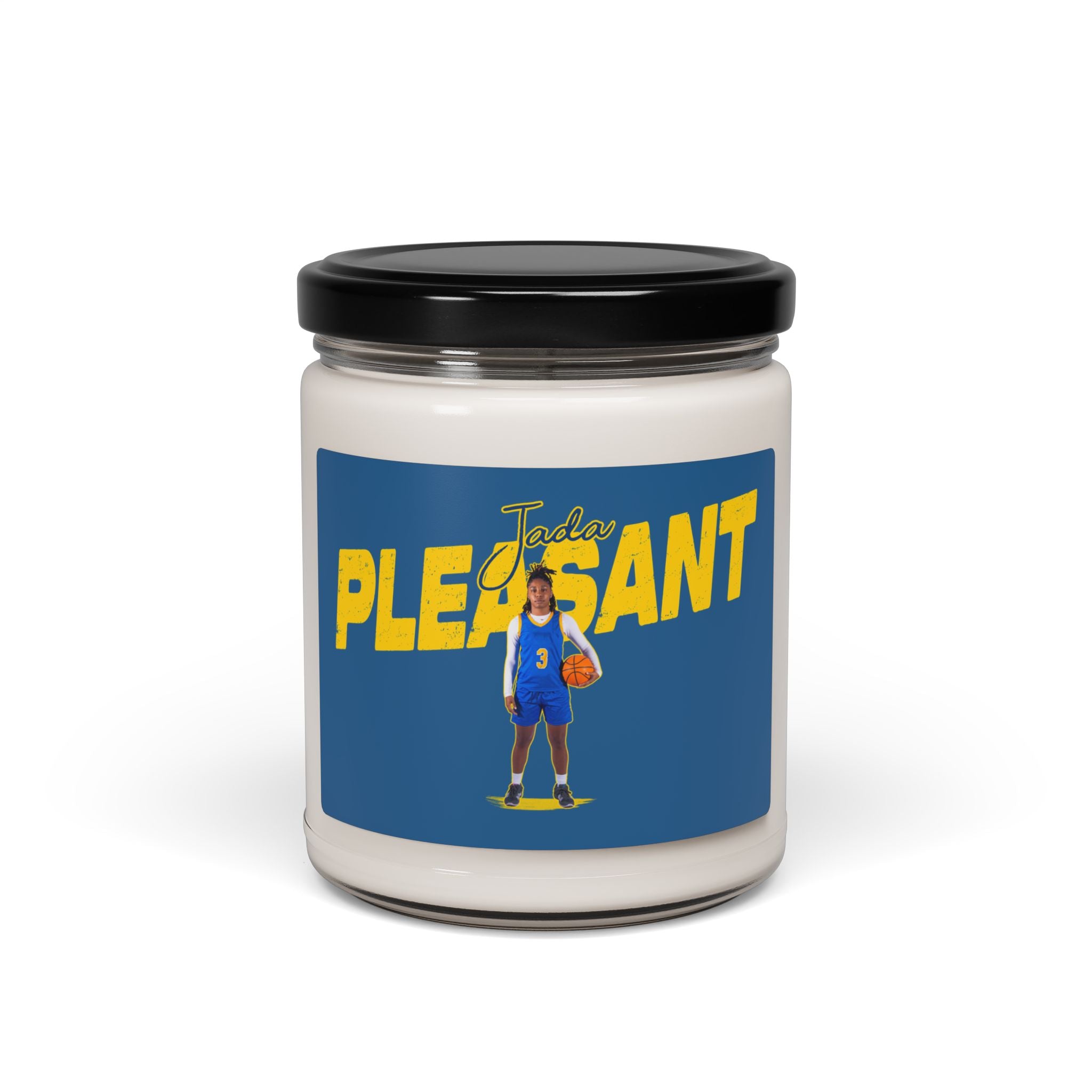 Jada Pleasant Scented Candle