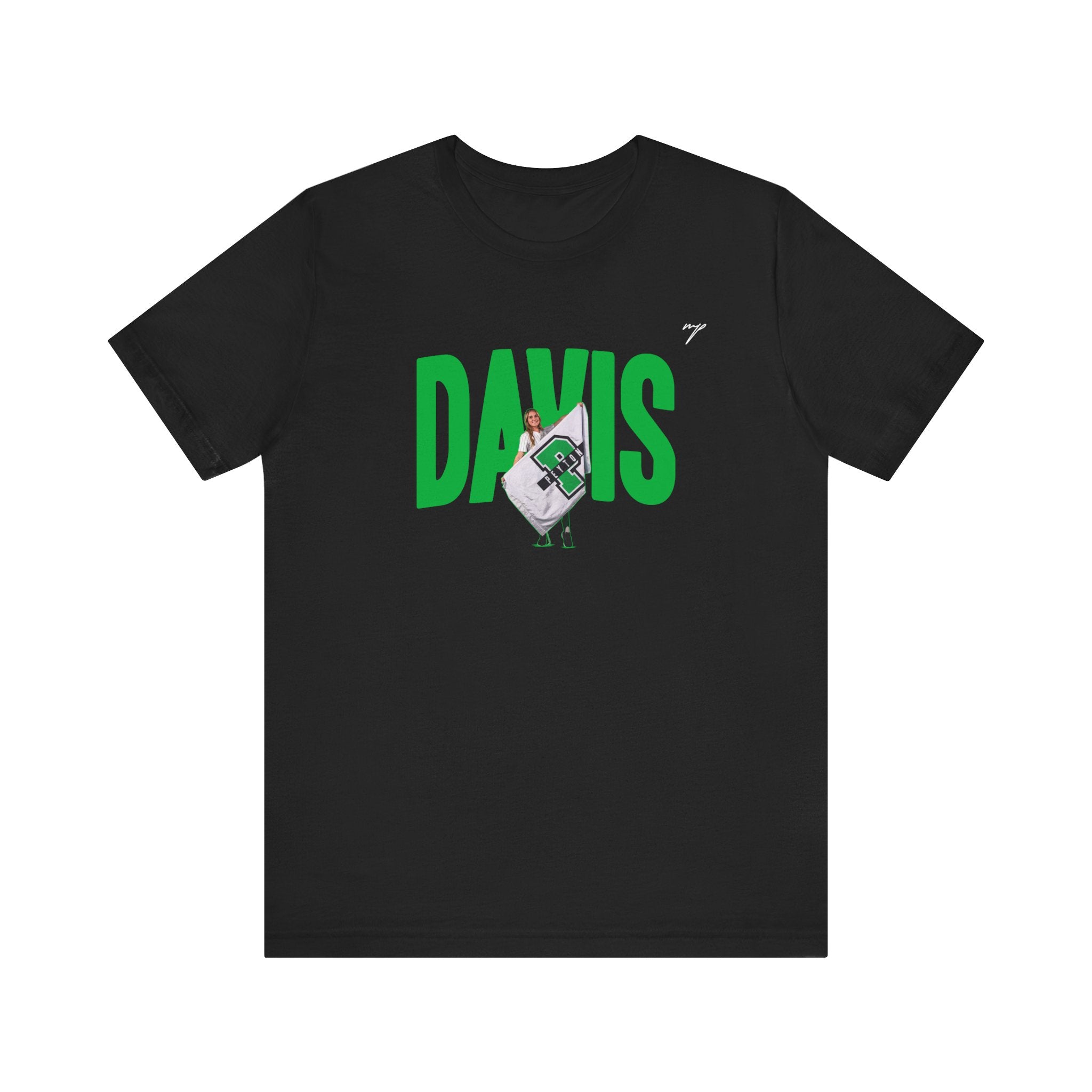 Peyton Davis Graphic Tee