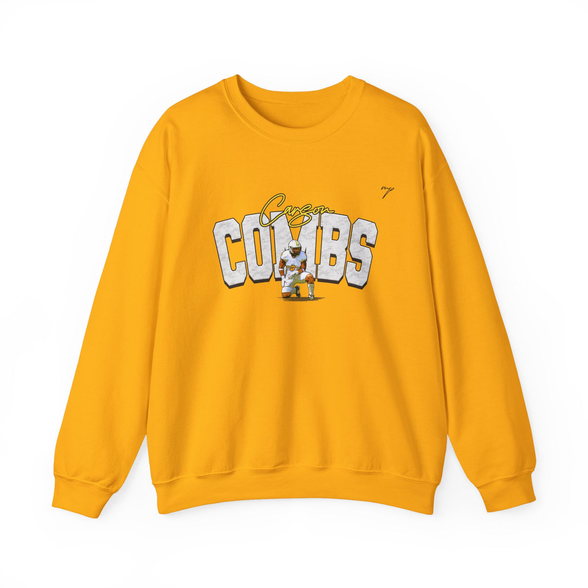 Carson Combs Crewneck
