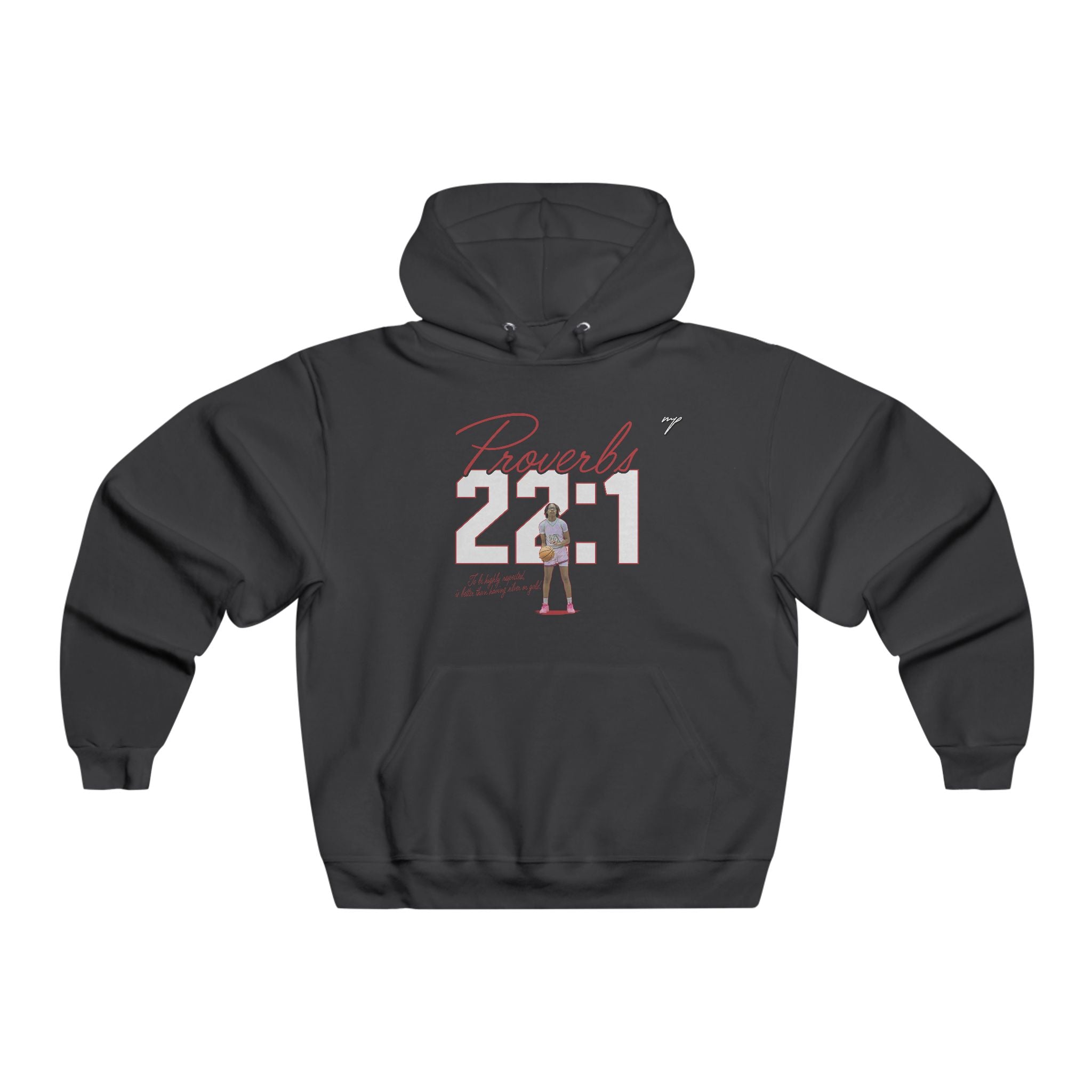 Jamia Ousley Vintage Hoodie