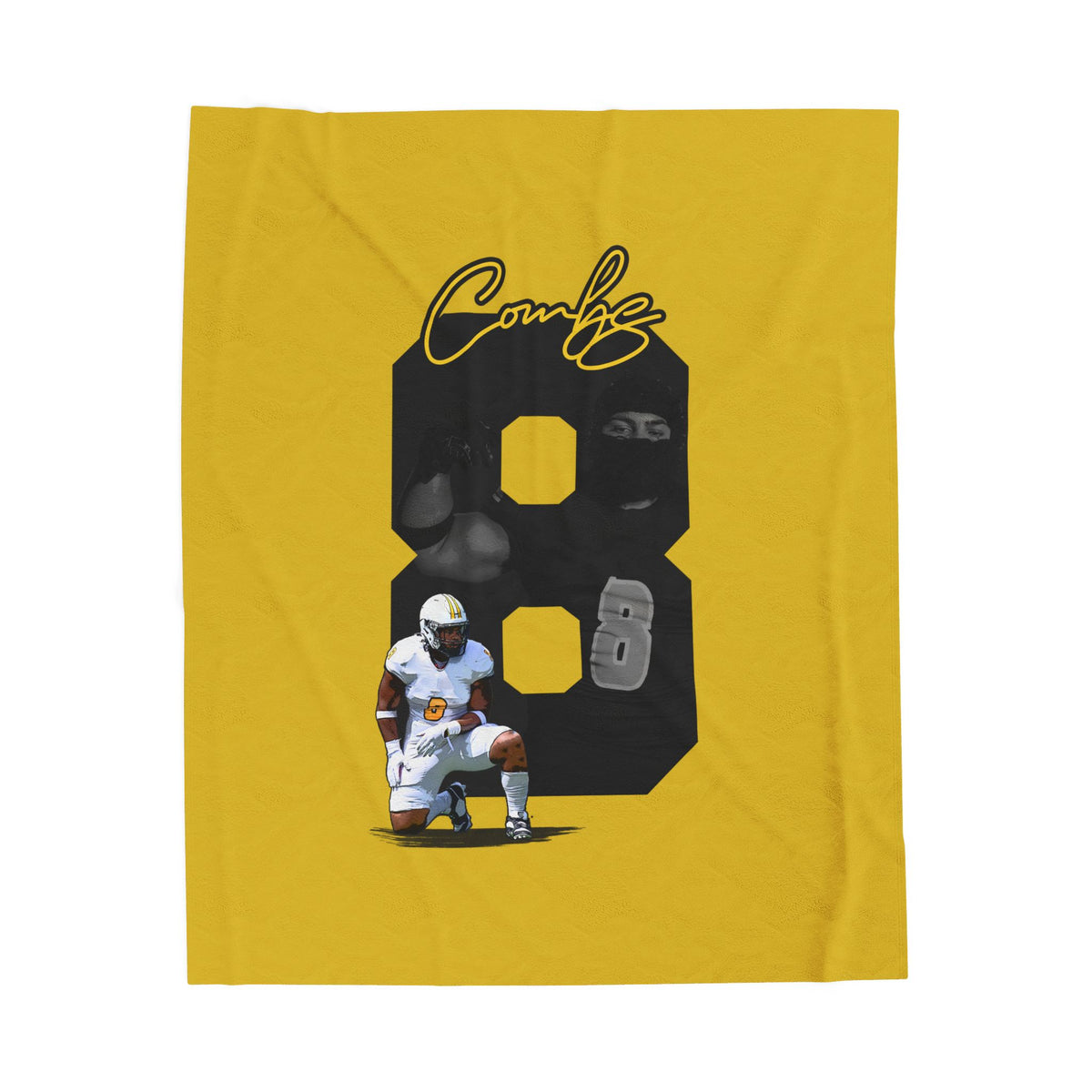 Carson Combs Blanket