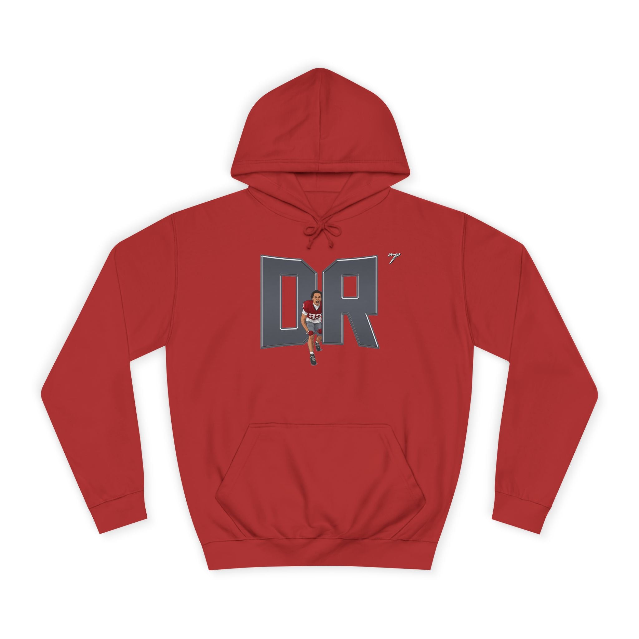 Damarius Russell Hoodie
