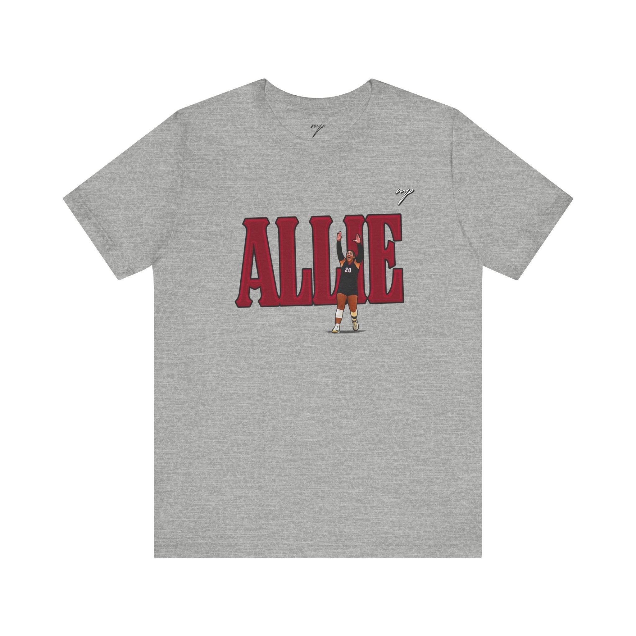 Allie Wuestenfeld Graphic Tee