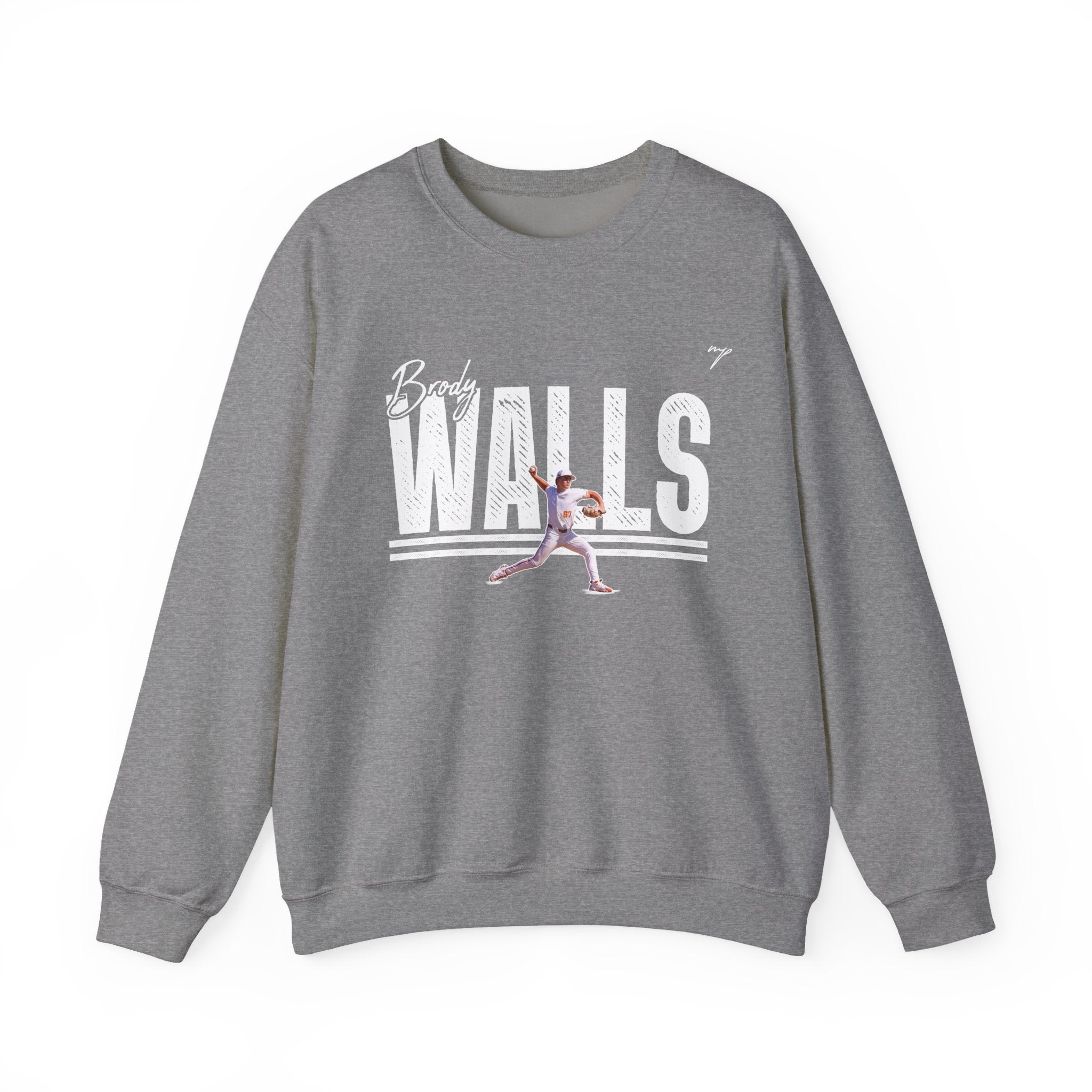 Brody Walls Crewneck