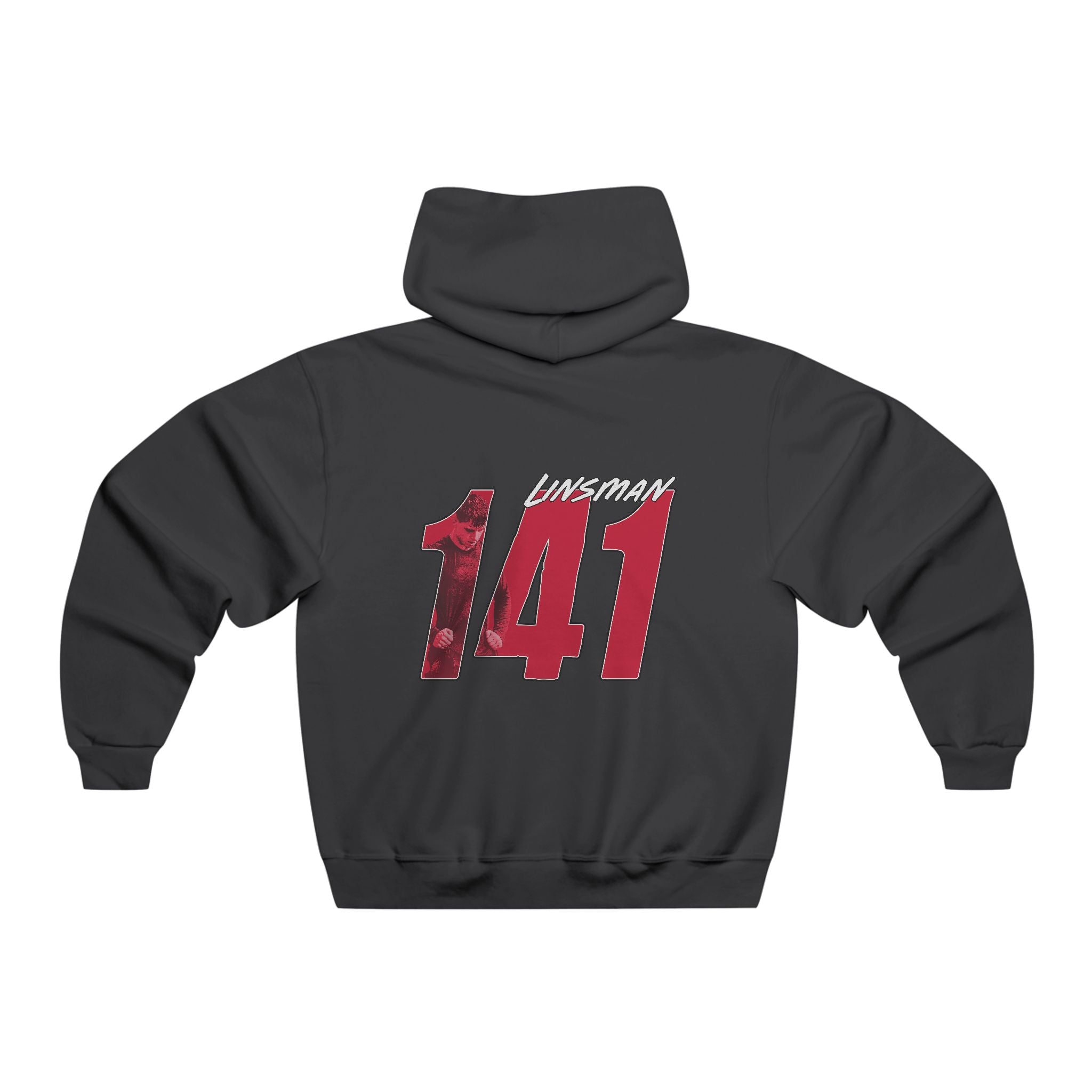 Gavin Linsman Vintage Hoodie