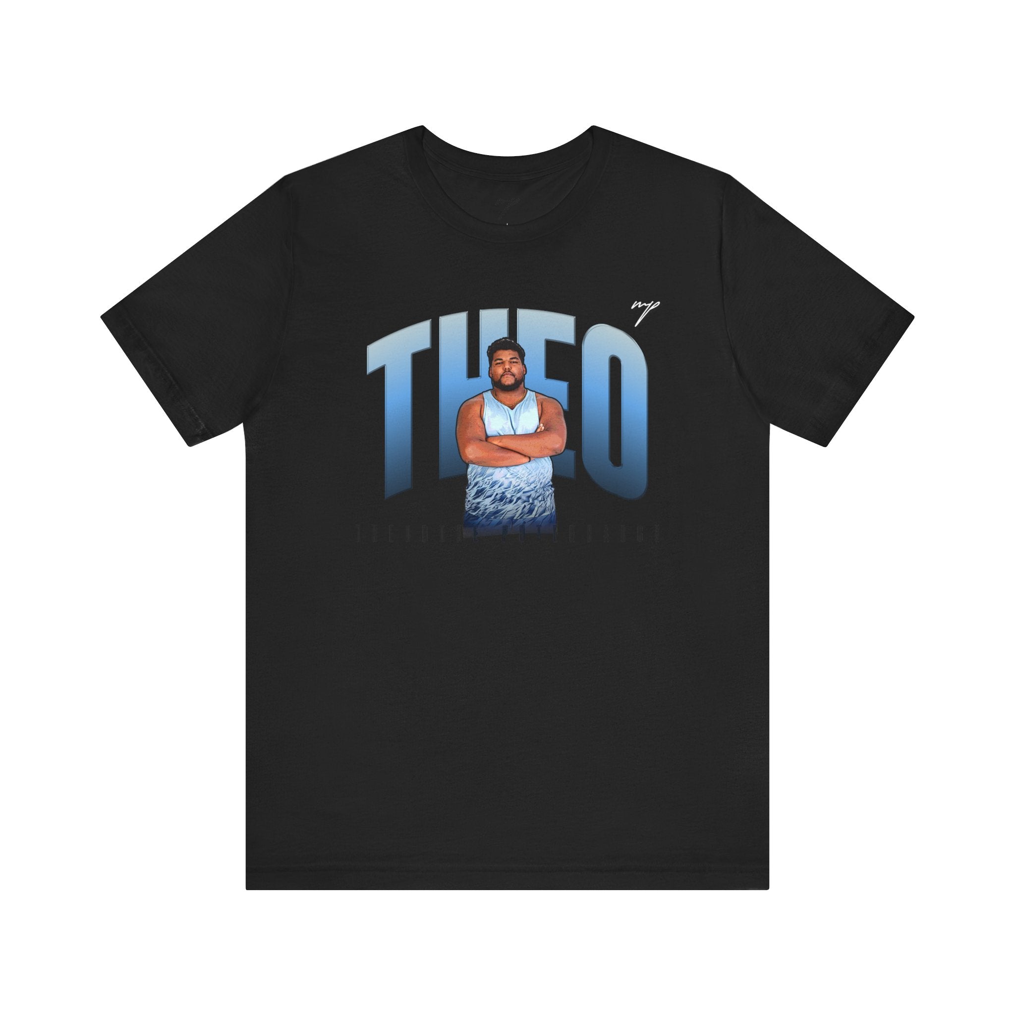 Theodore Puterbaugh Graphic Tee