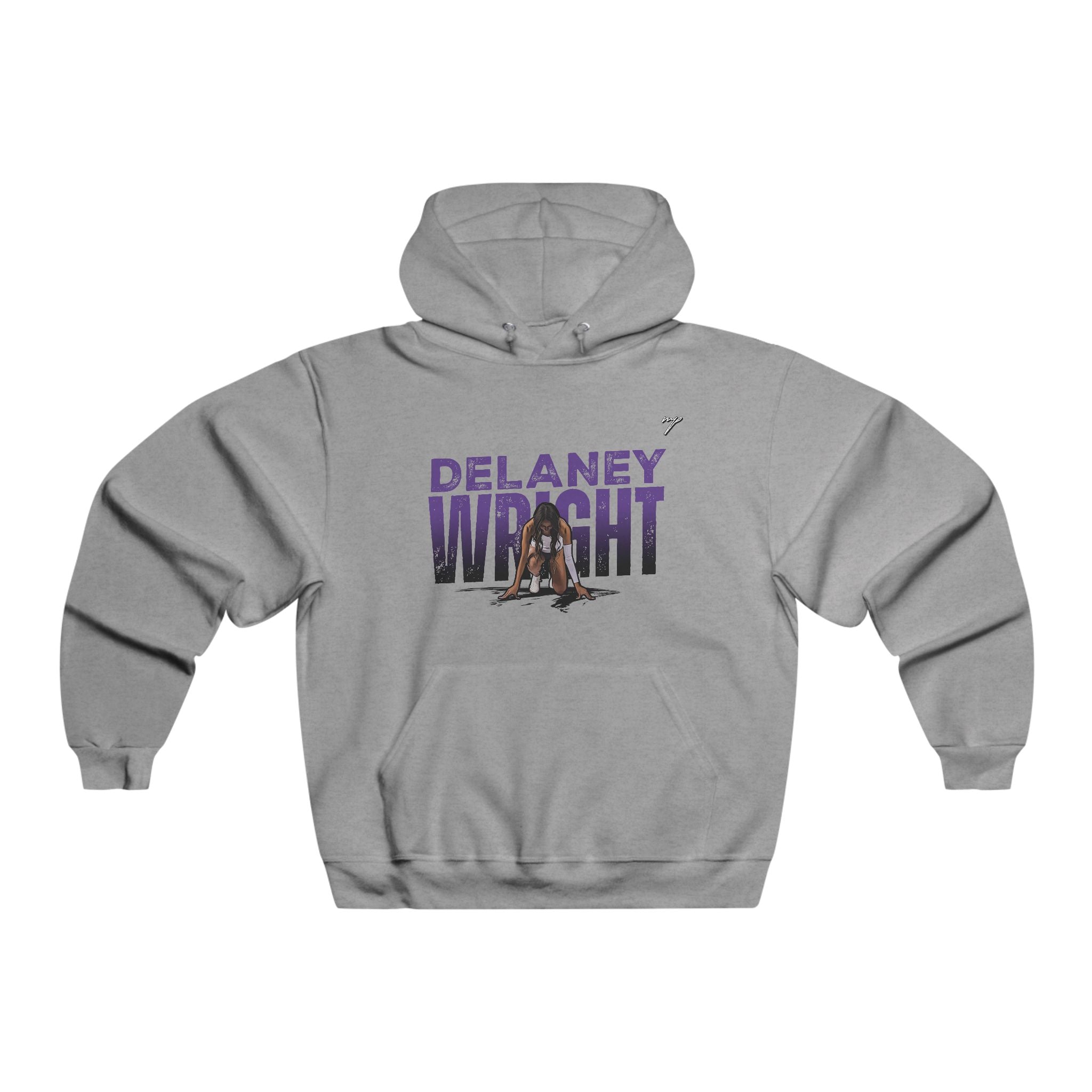 Delaney Wright Vintage Hoodie
