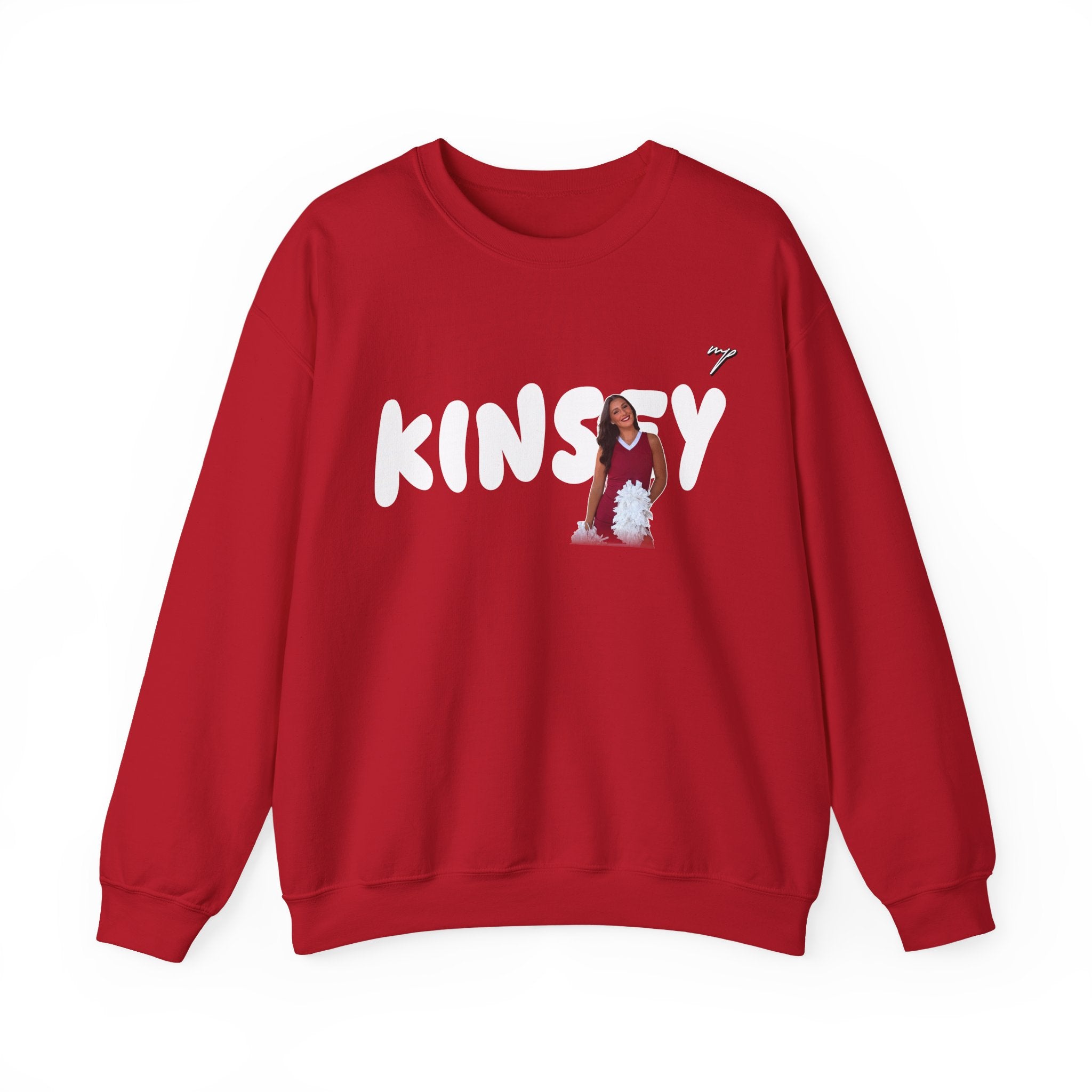 Kinsey Clark Crewneck