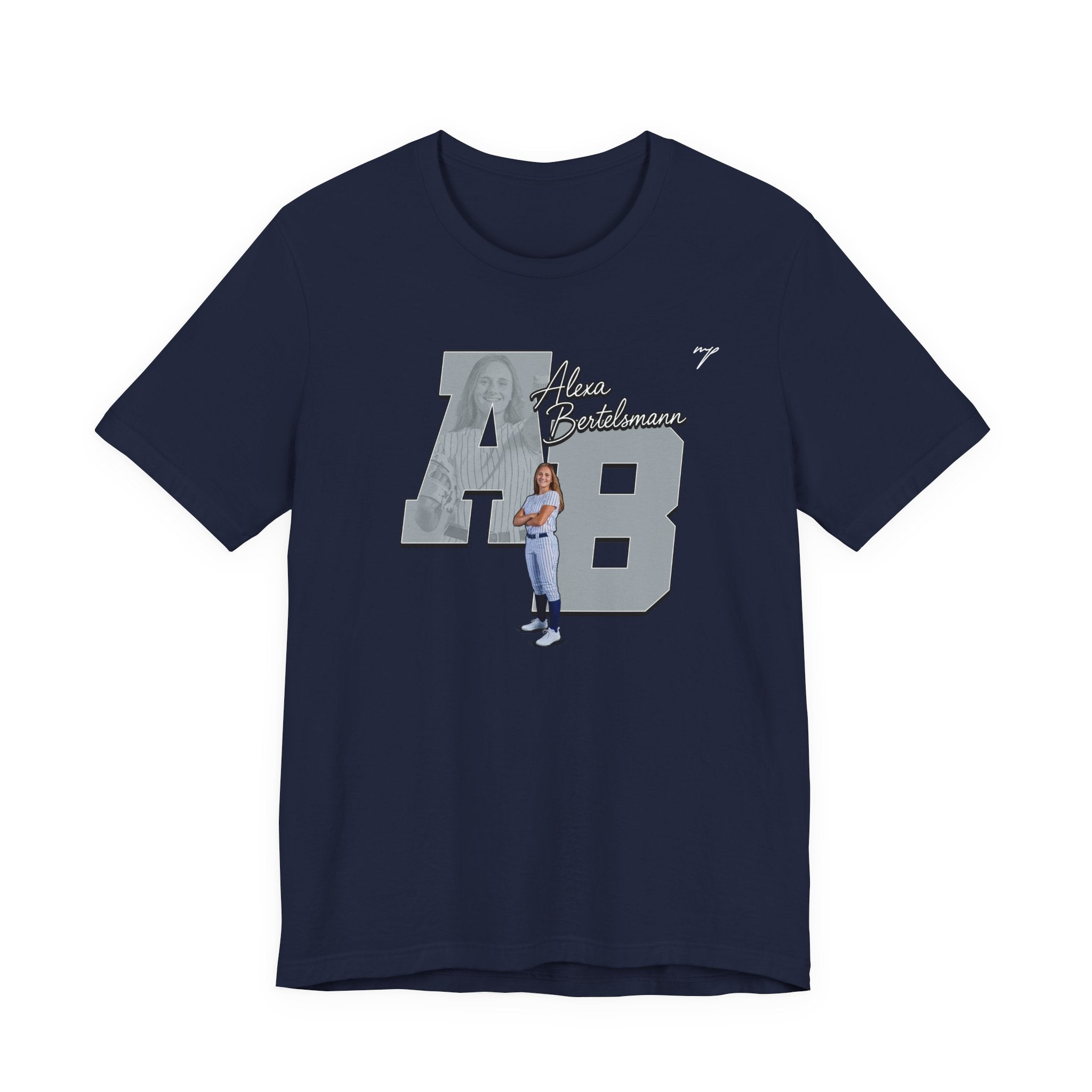 Alexa Bertelsmann Graphic Tee