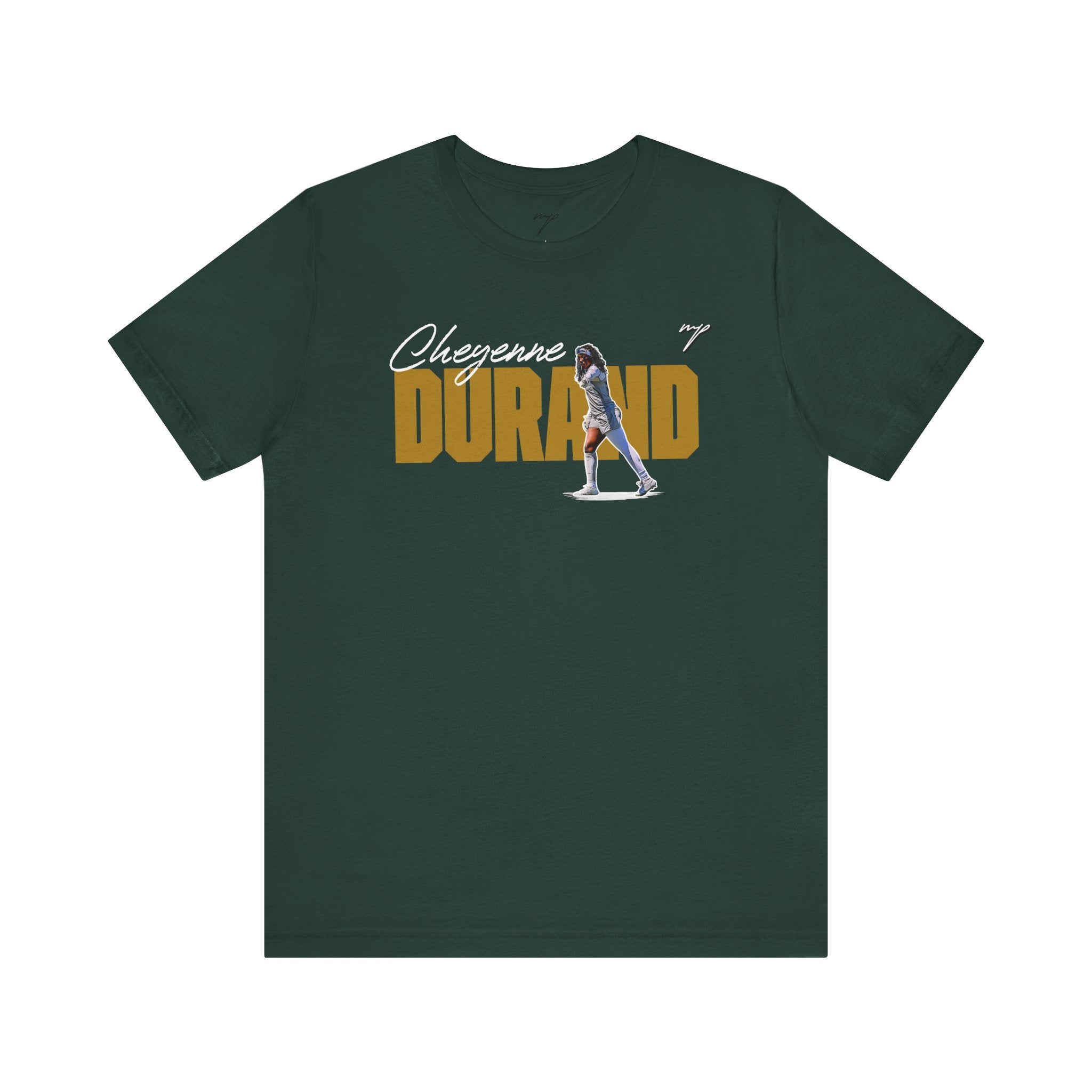 Cheyenne Durand Graphic Tee