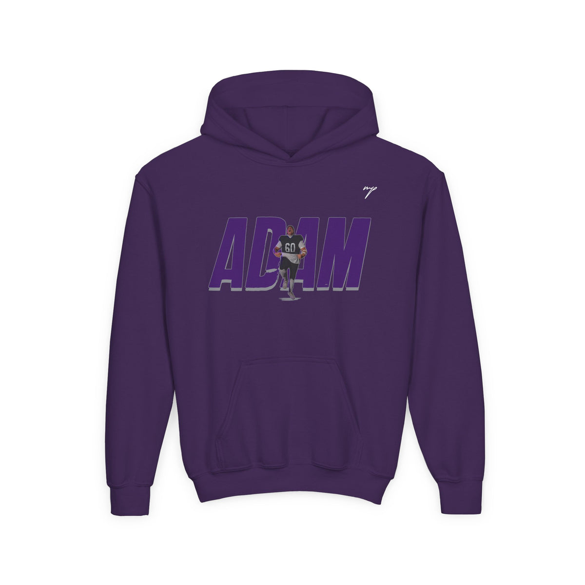 Adam Johnson YOUTH Hoodie