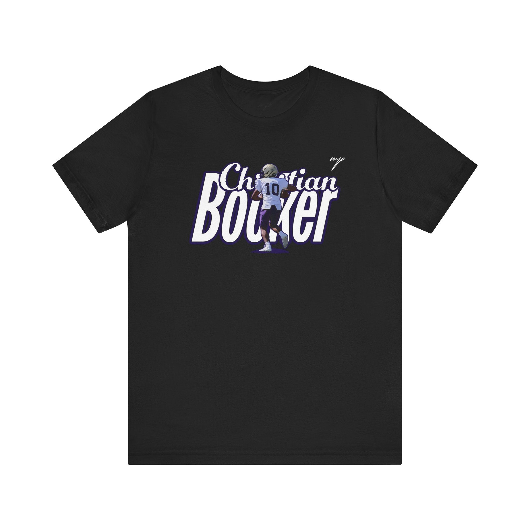 Christian Booker Graphic Tee