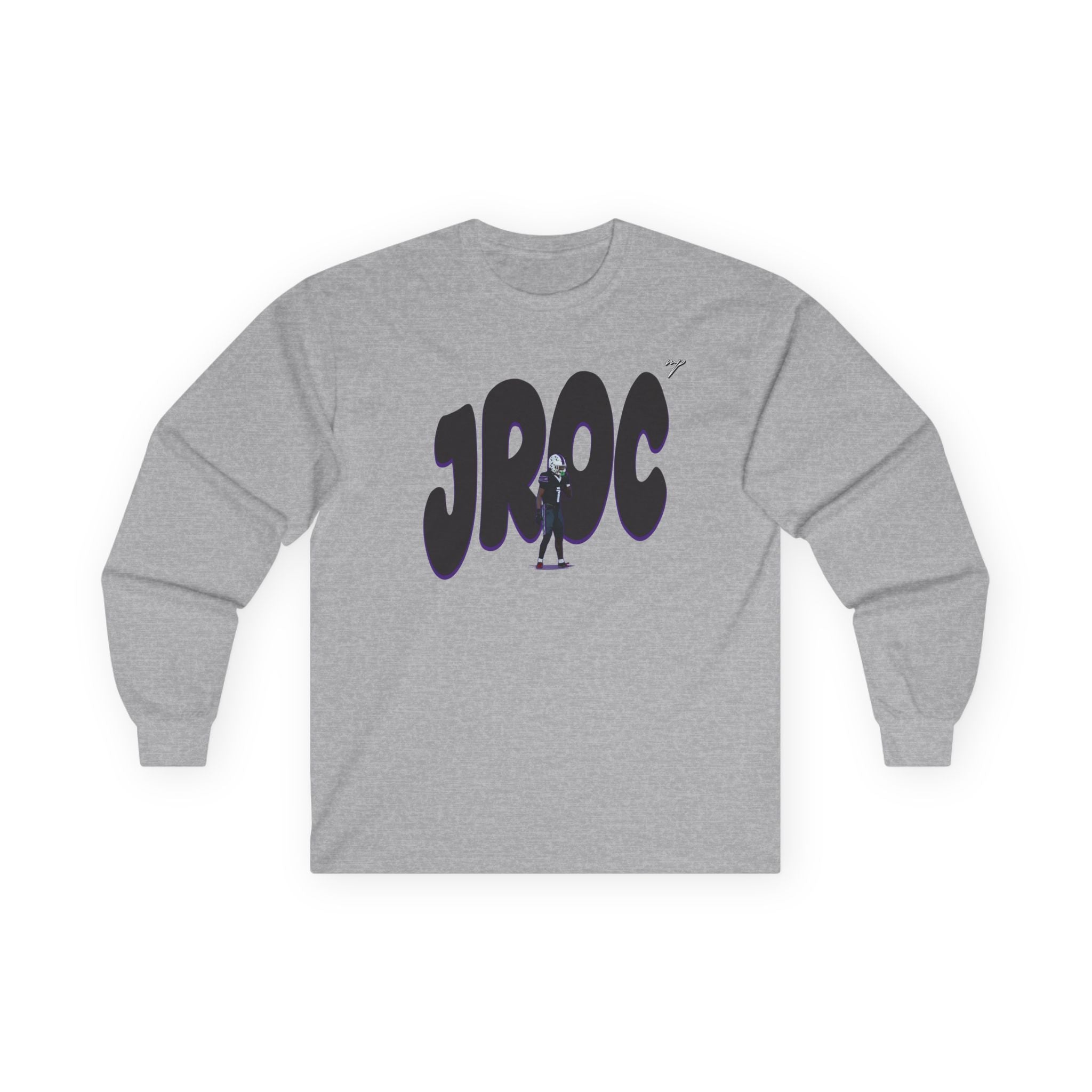 Jamar Jenkins Jr Long Sleeve Tee