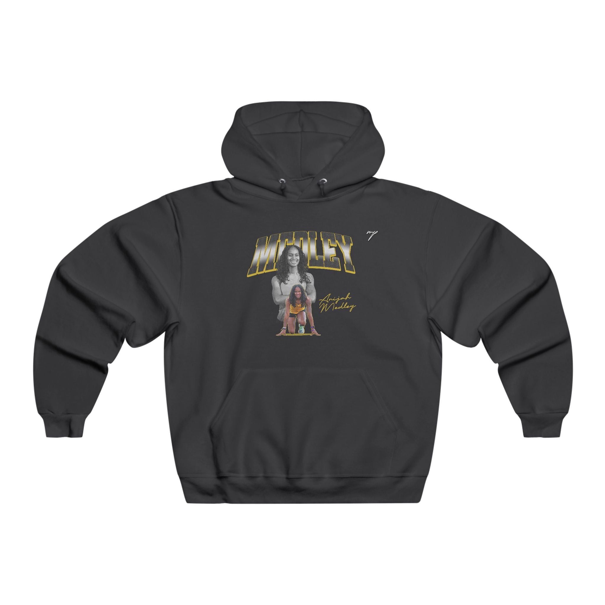 Anijah Medley Vintage Hoodie