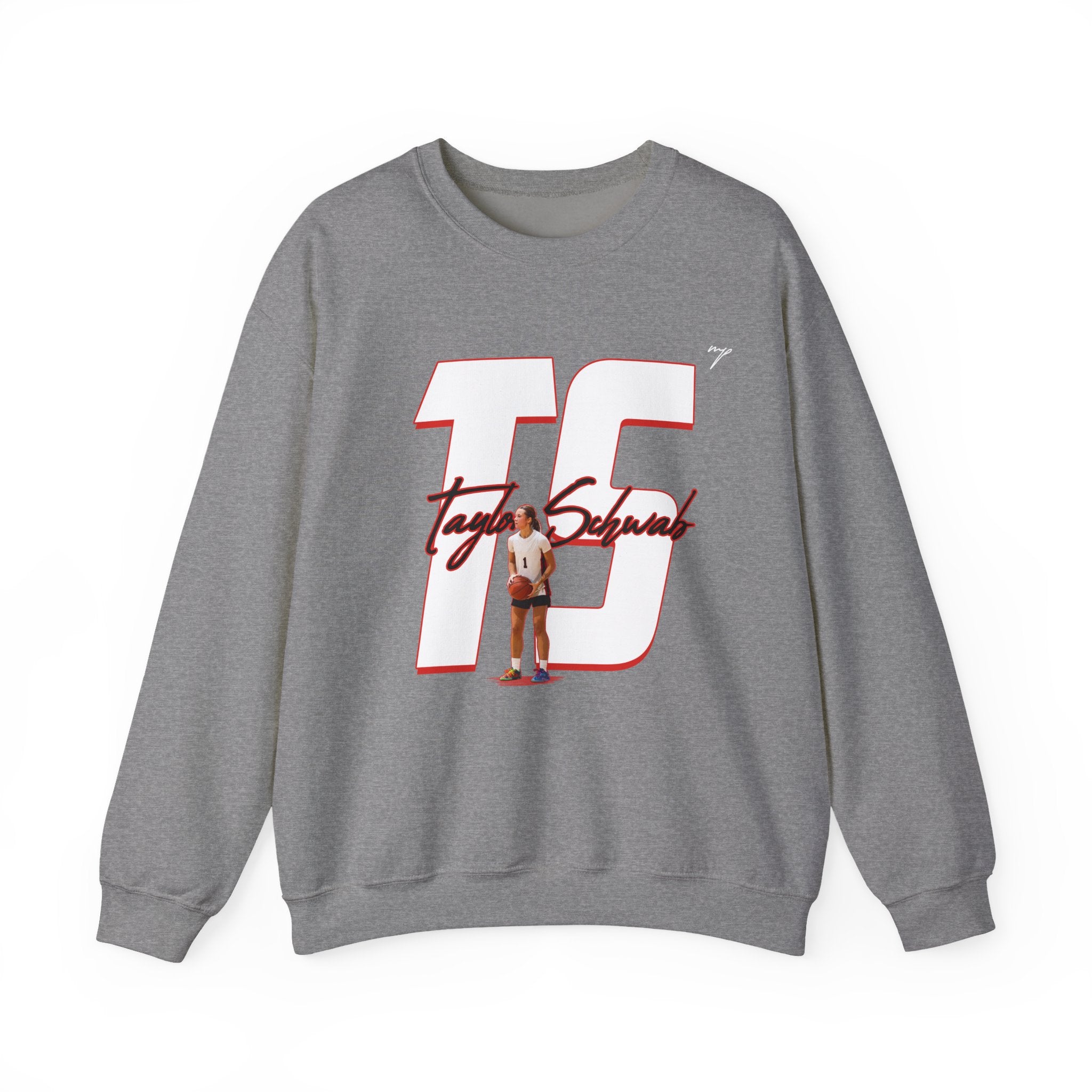 Taylor Schwab Crewneck