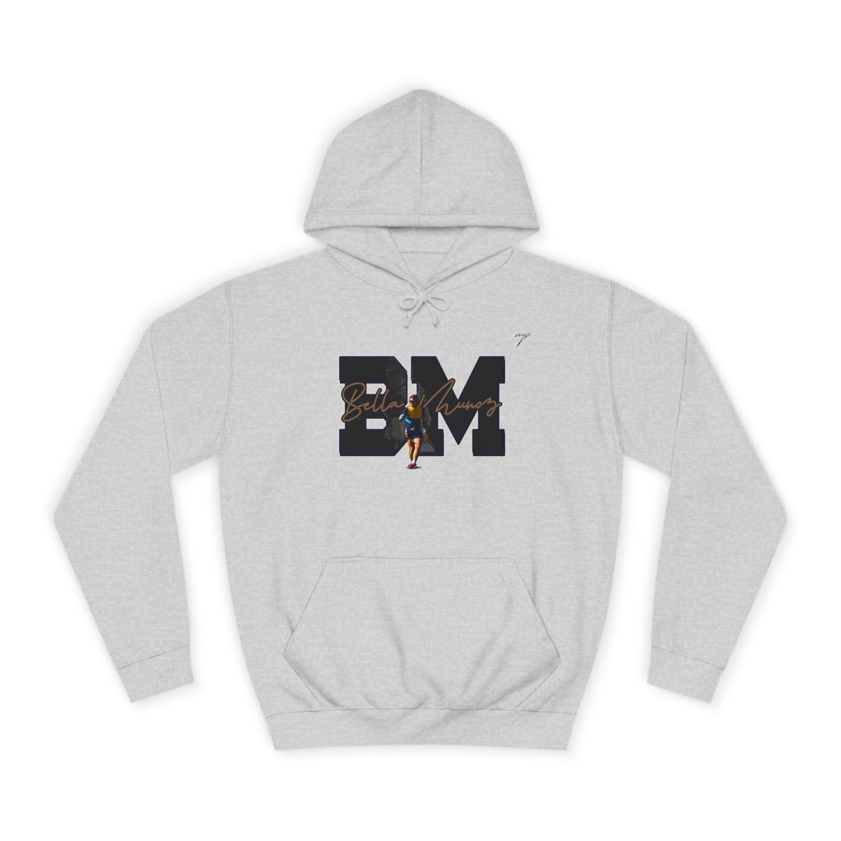 Belle Munoz Hoodie