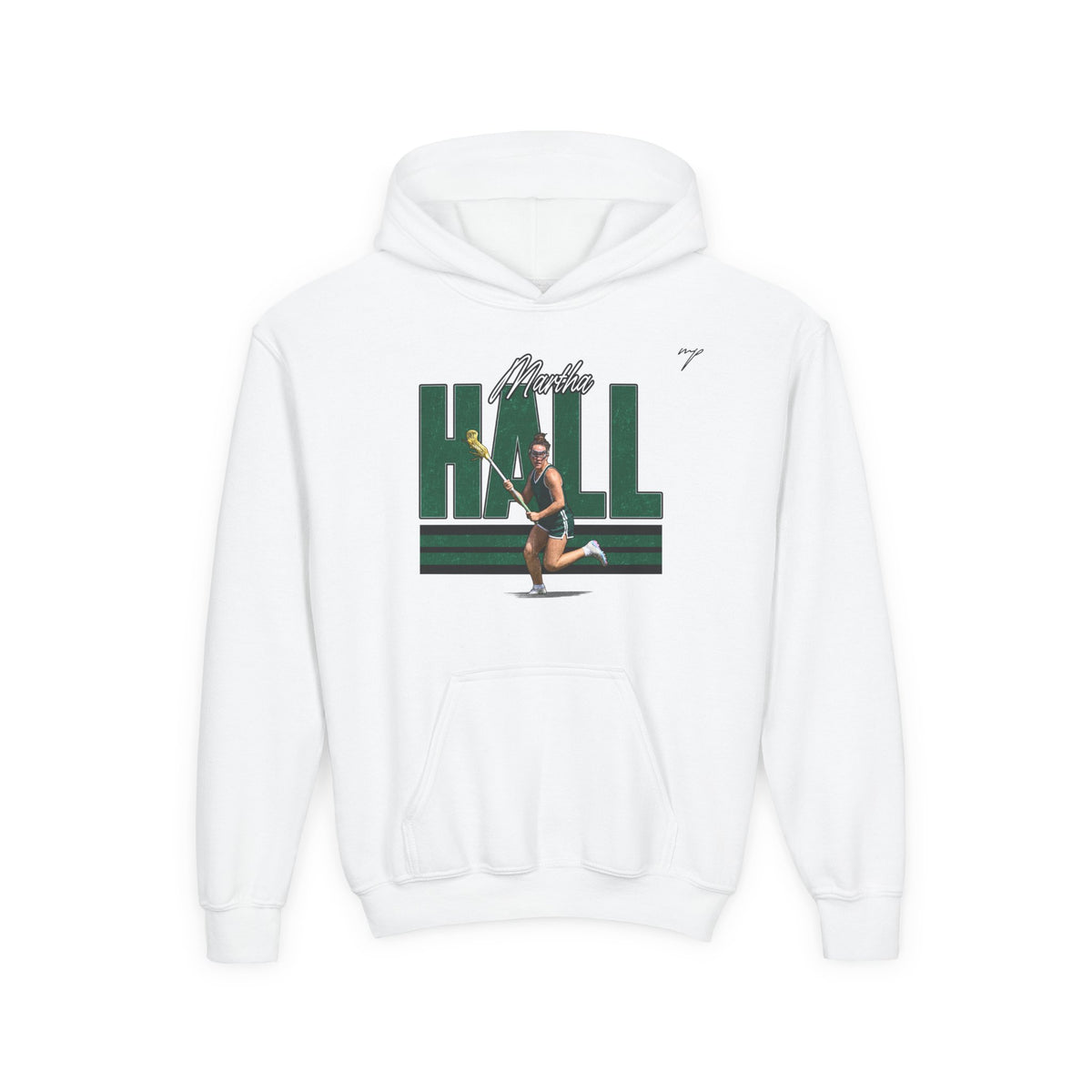 Martha Hall YOUTH Hoodie