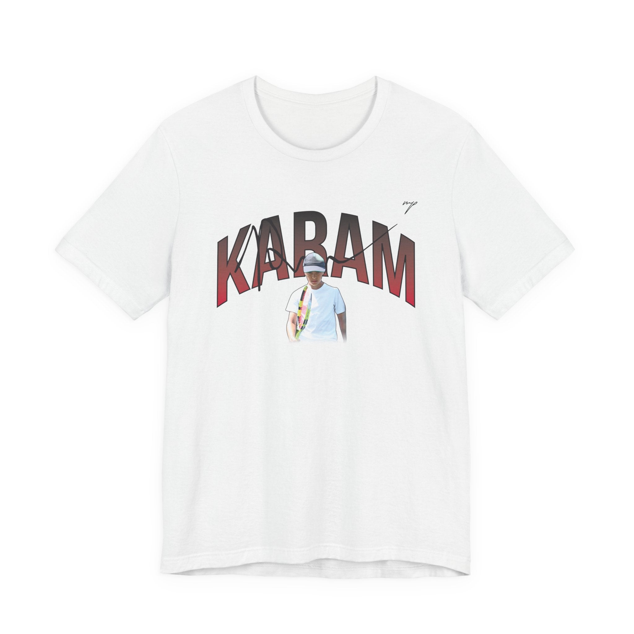 Ryan Karam Graphic Tee