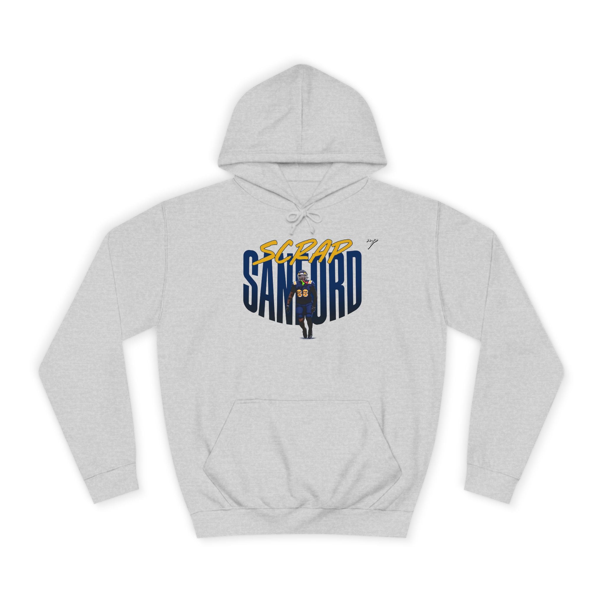 Scrap Sanford Hoodie