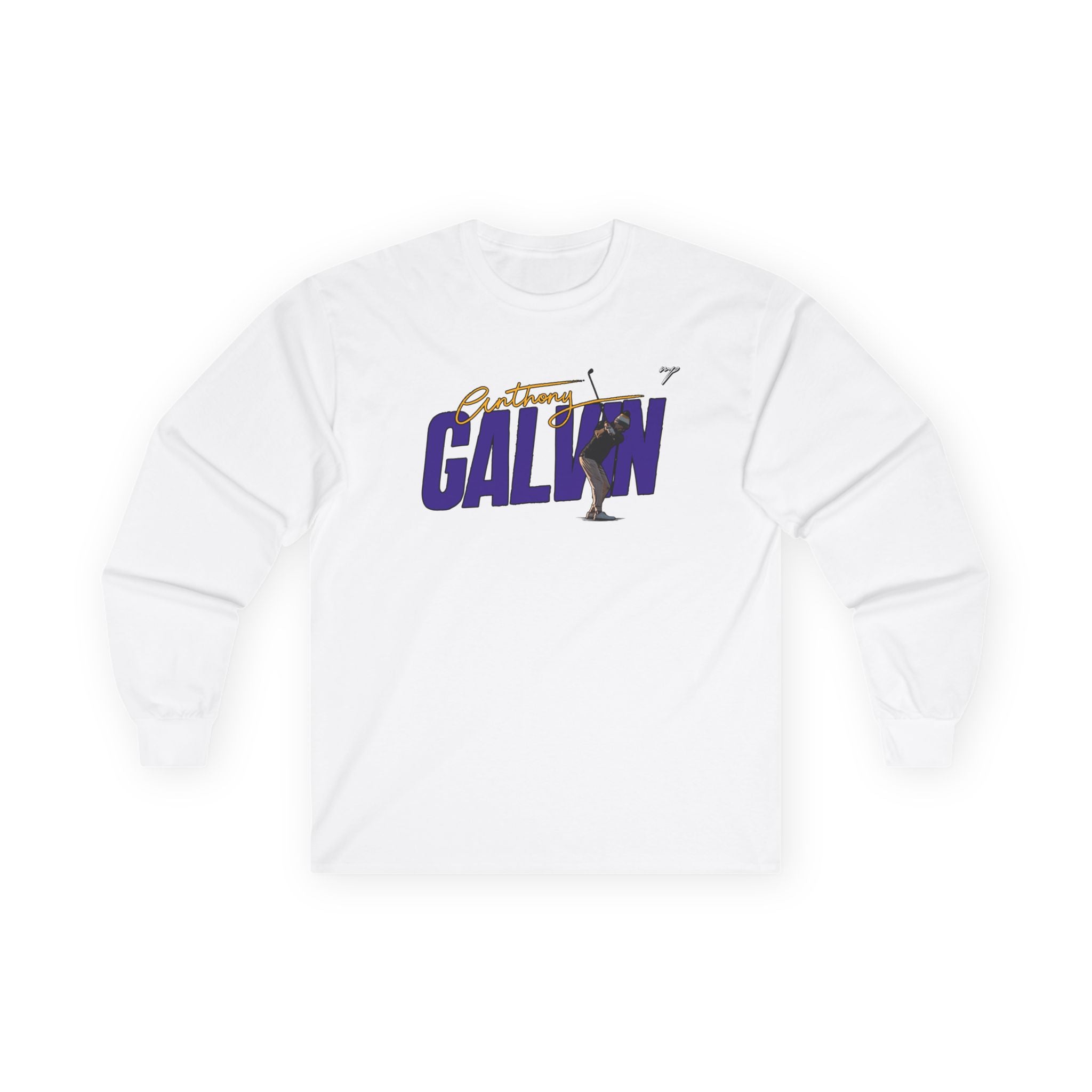 Anthony Galvin Long Sleeve Tee