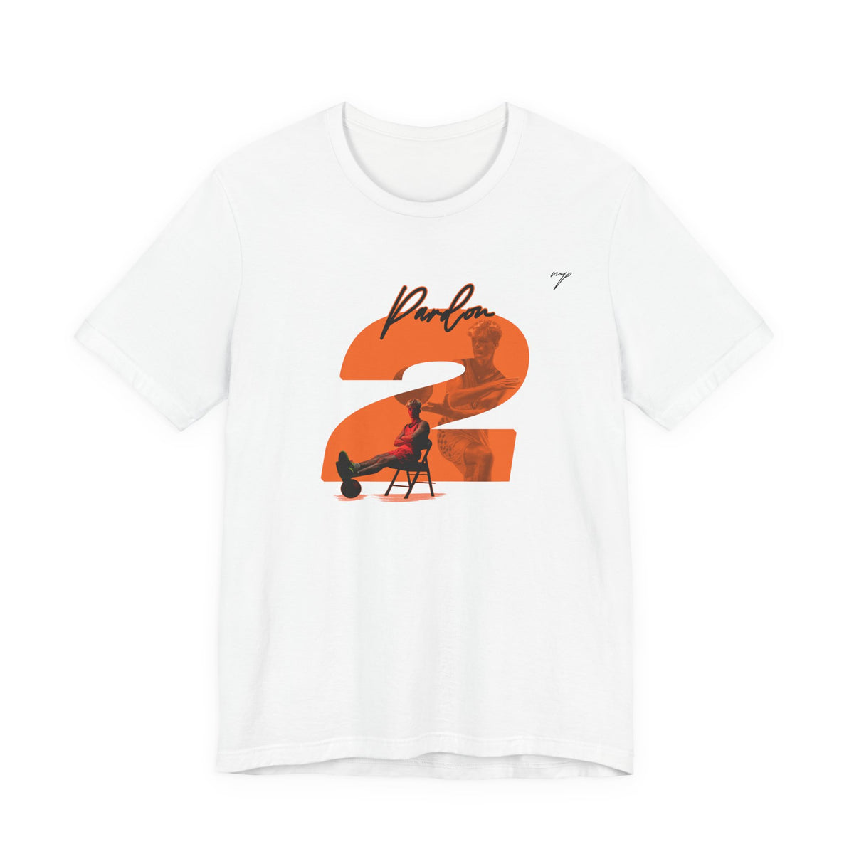 Briggs pardon Pardon Graphic Tee