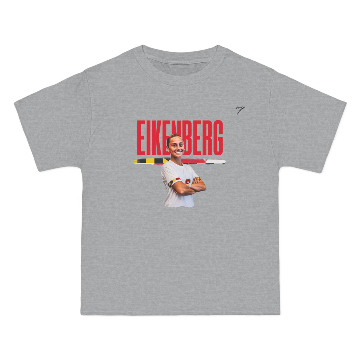 Carly Eikenberg Vintage Tee