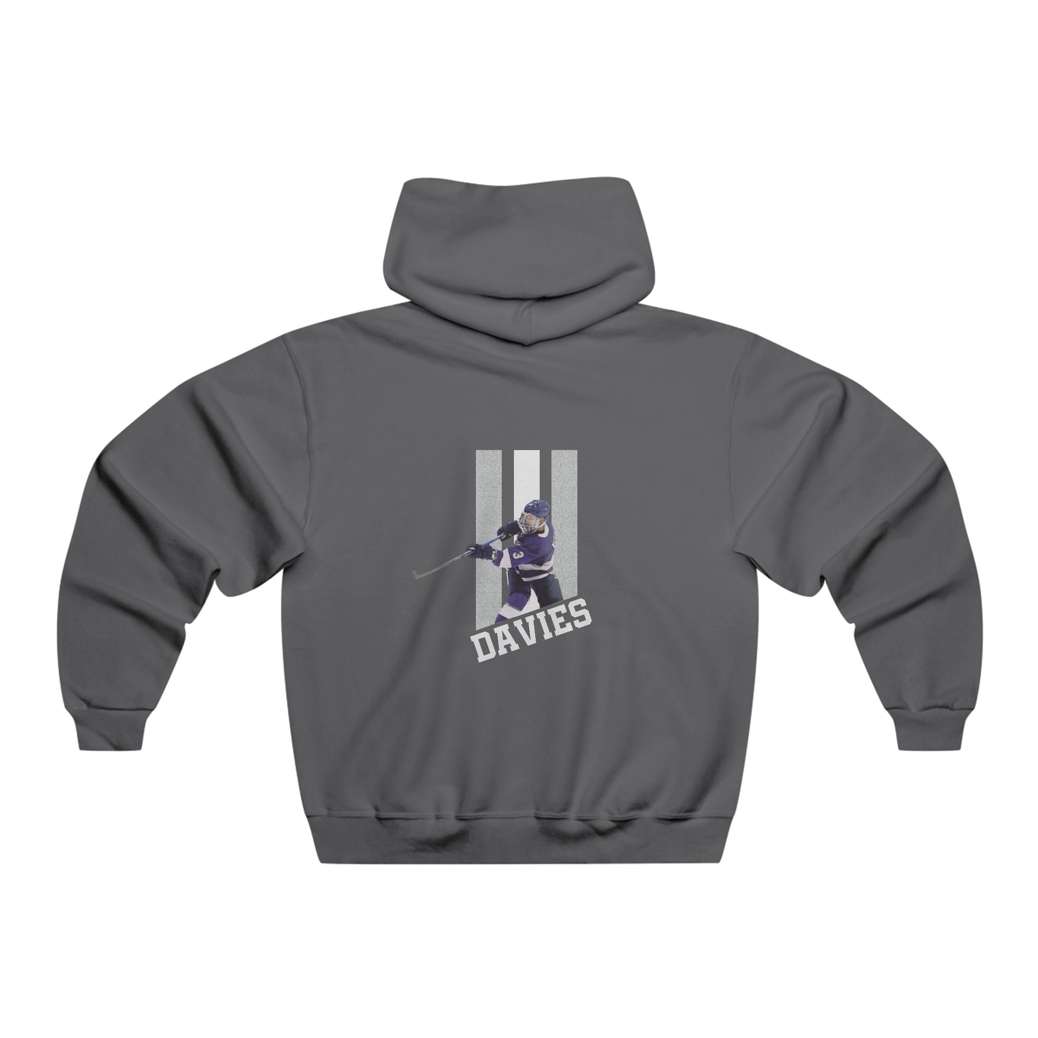 Samuel Davies Vintage Hoodie
