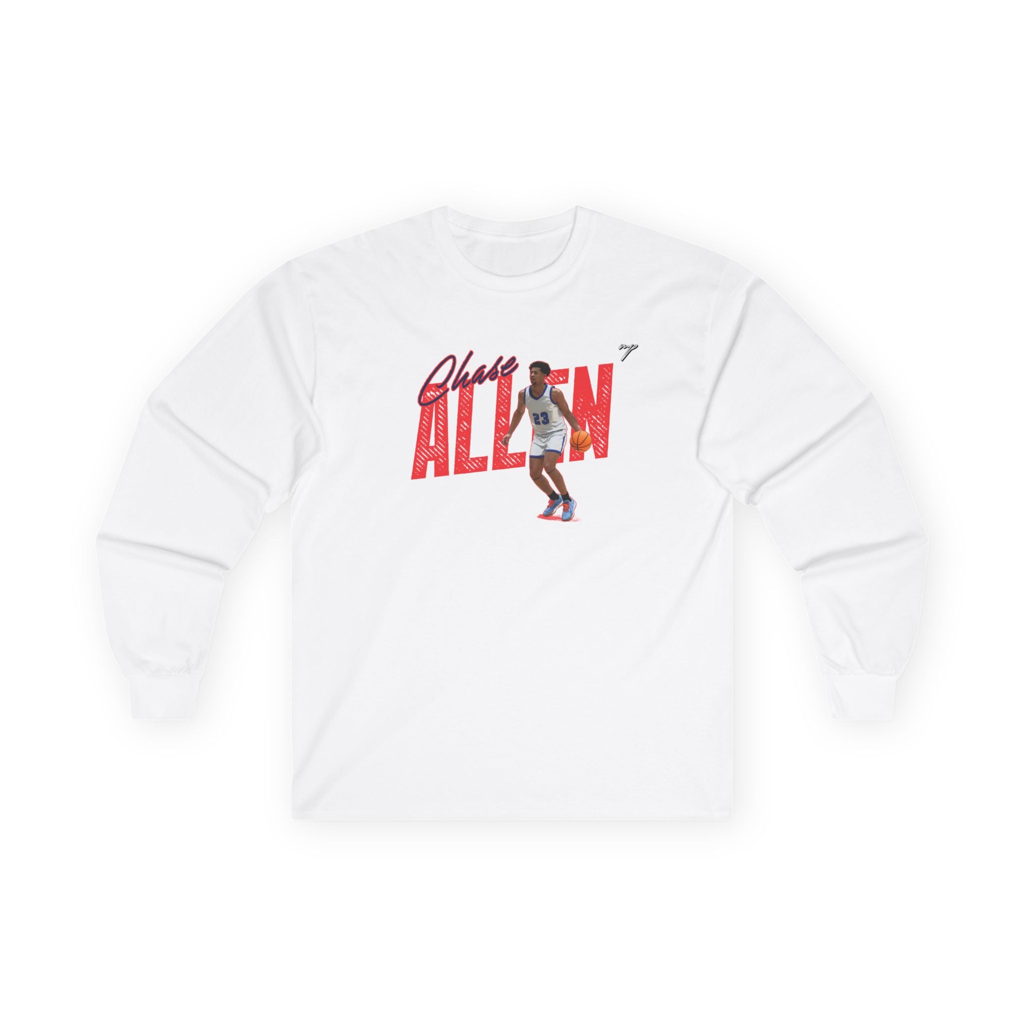 Chase Allen Long Sleeve Tee