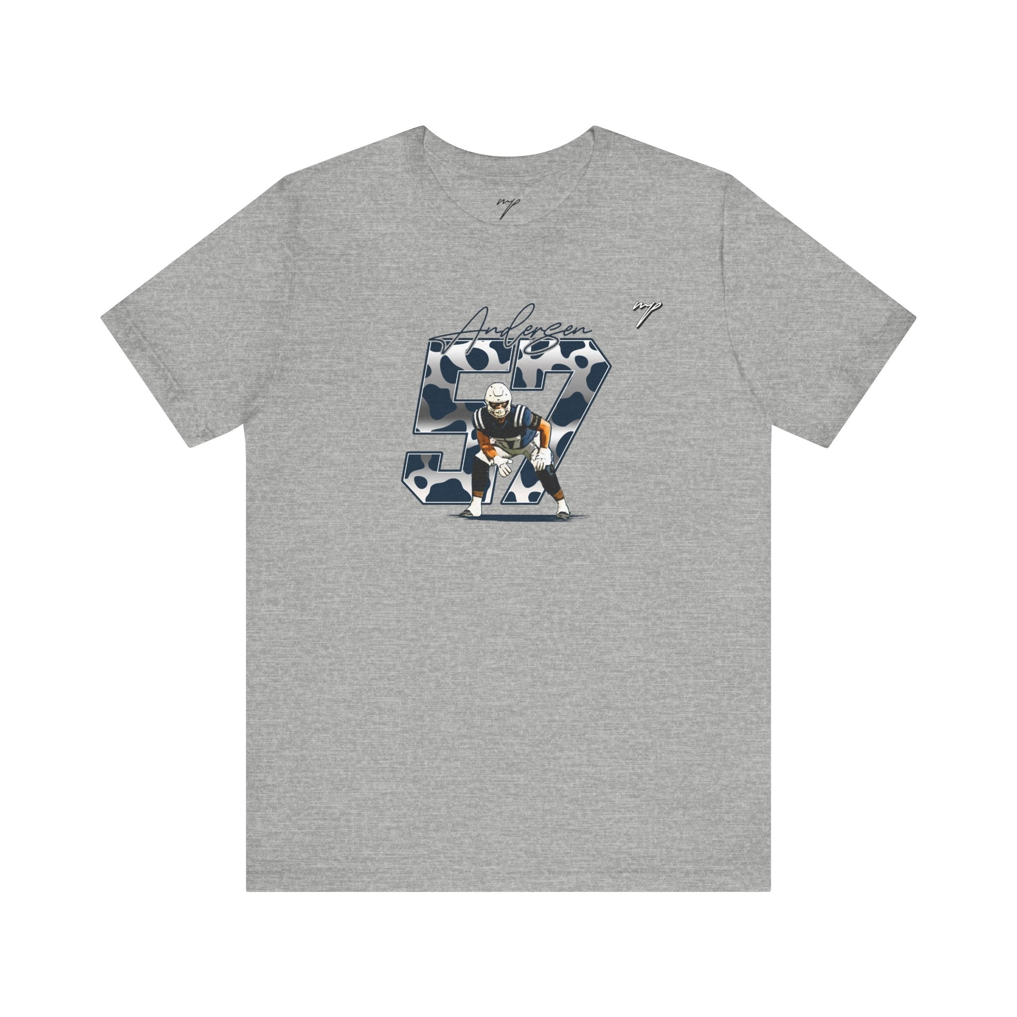 Trey Andersen Graphic Tee