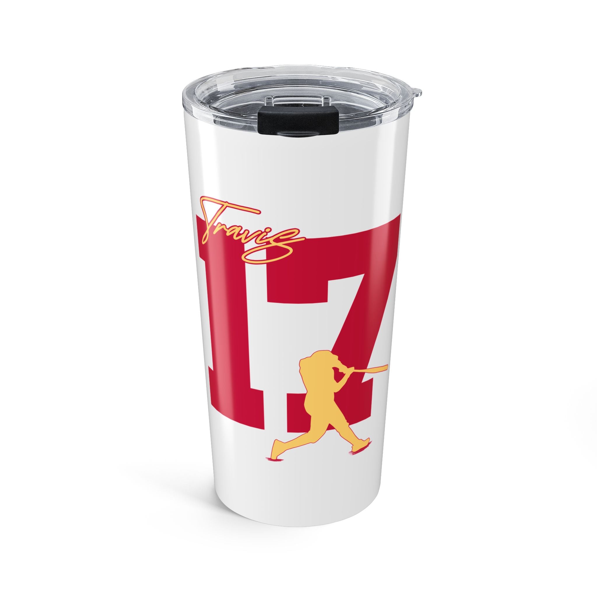 Riley Travis Tumbler Mug